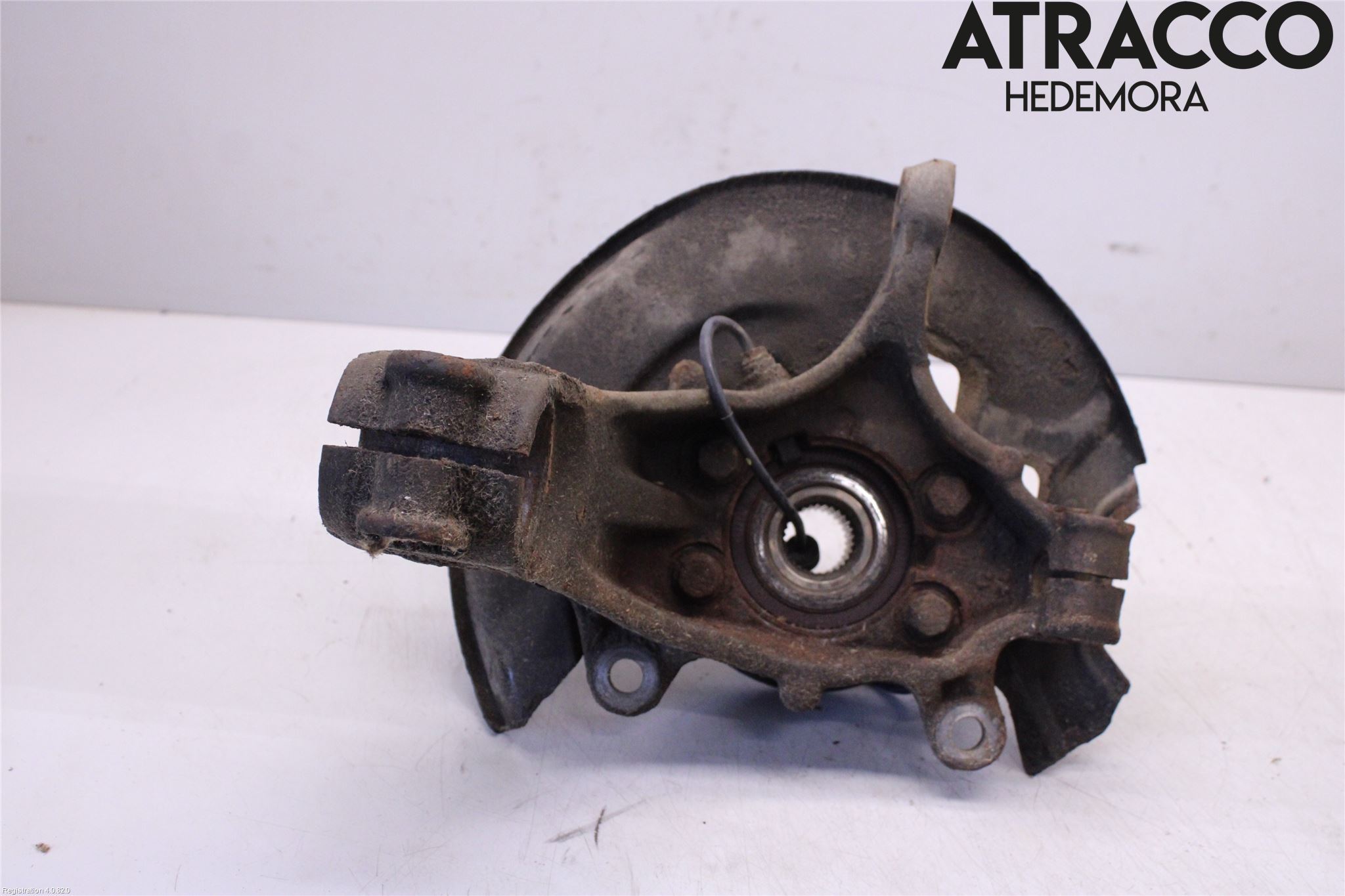 Nissan QASHQAI 14-17 Spindel Hf