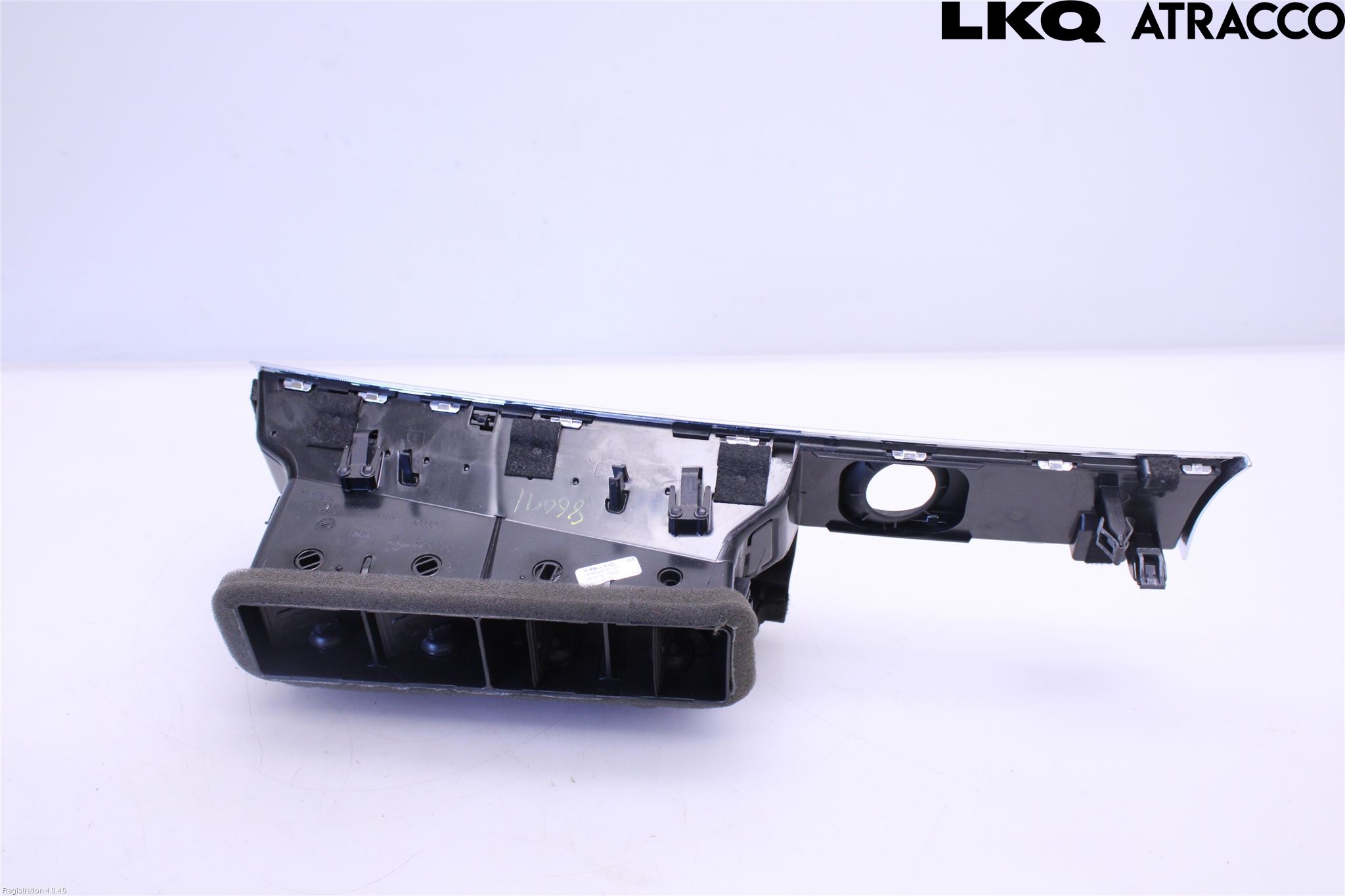 Audi A6/S6     05-11 Dashbord Kanal - Dyse
