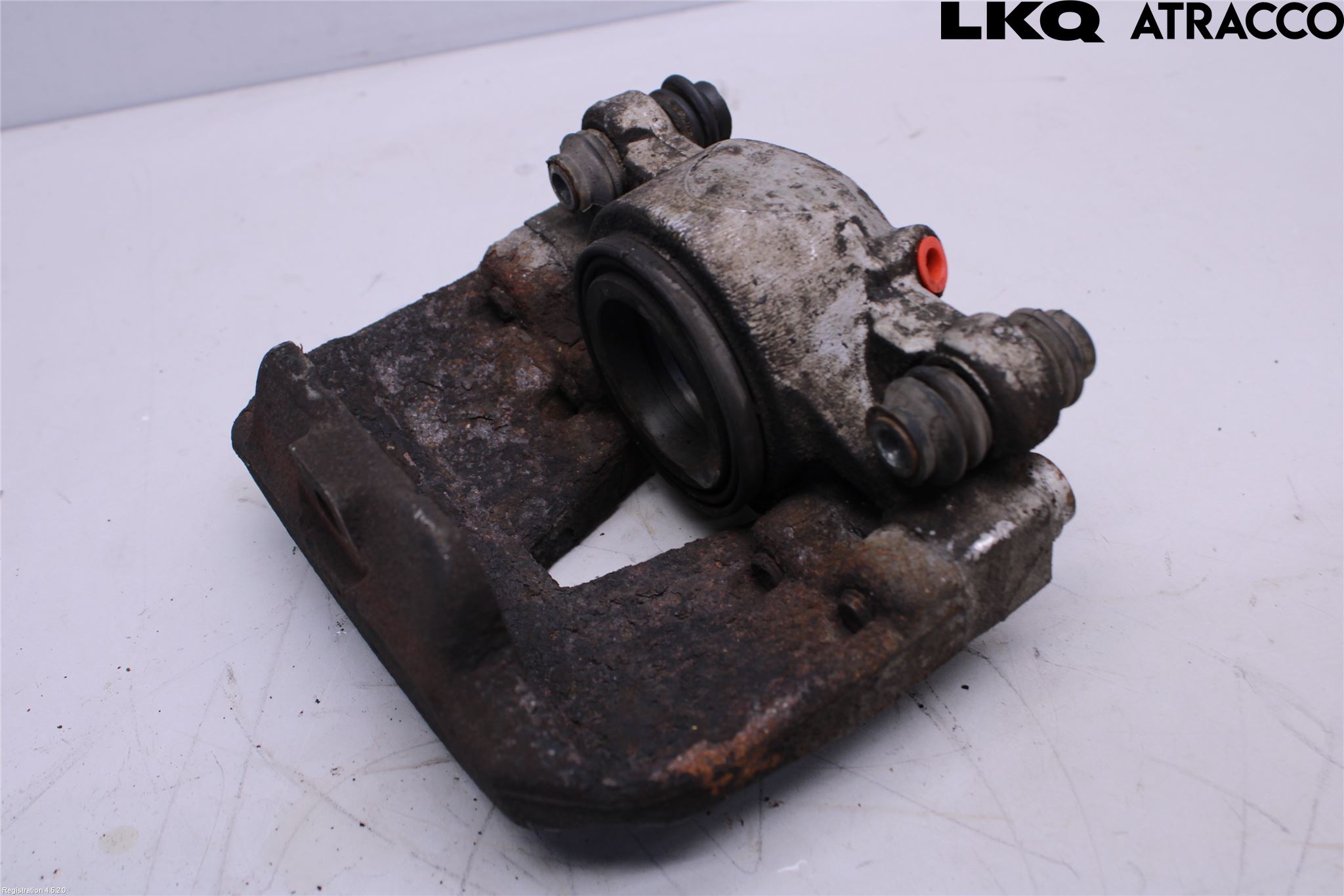 Audi Q5 09-16 Bremsecaliper Foran Venstre