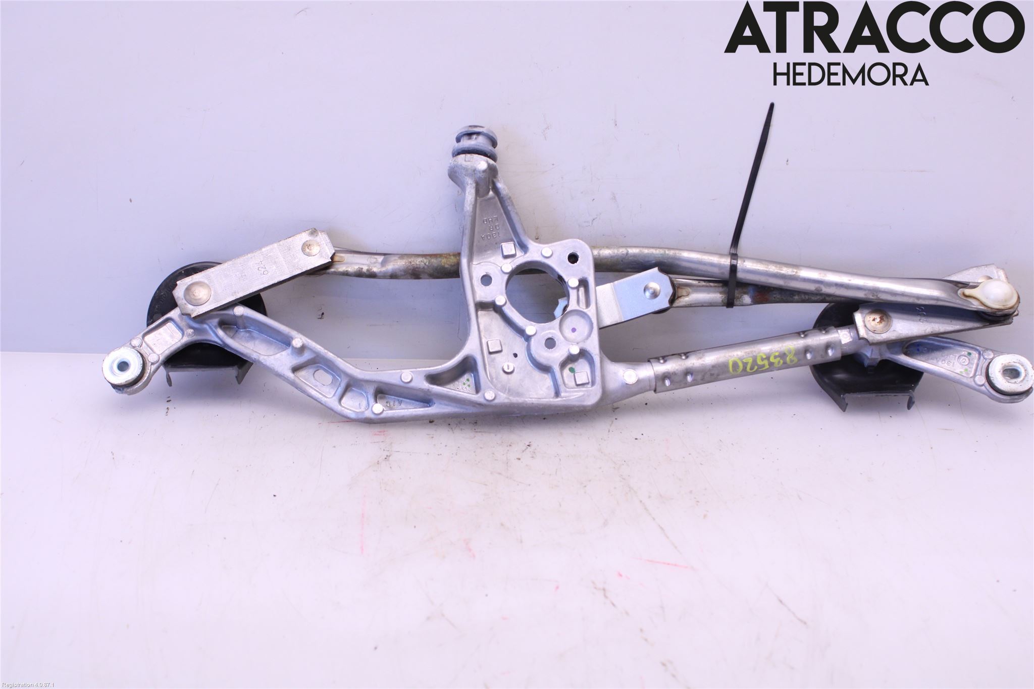 Toyota AURIS 13-19 Viskeroverføring Frontrute