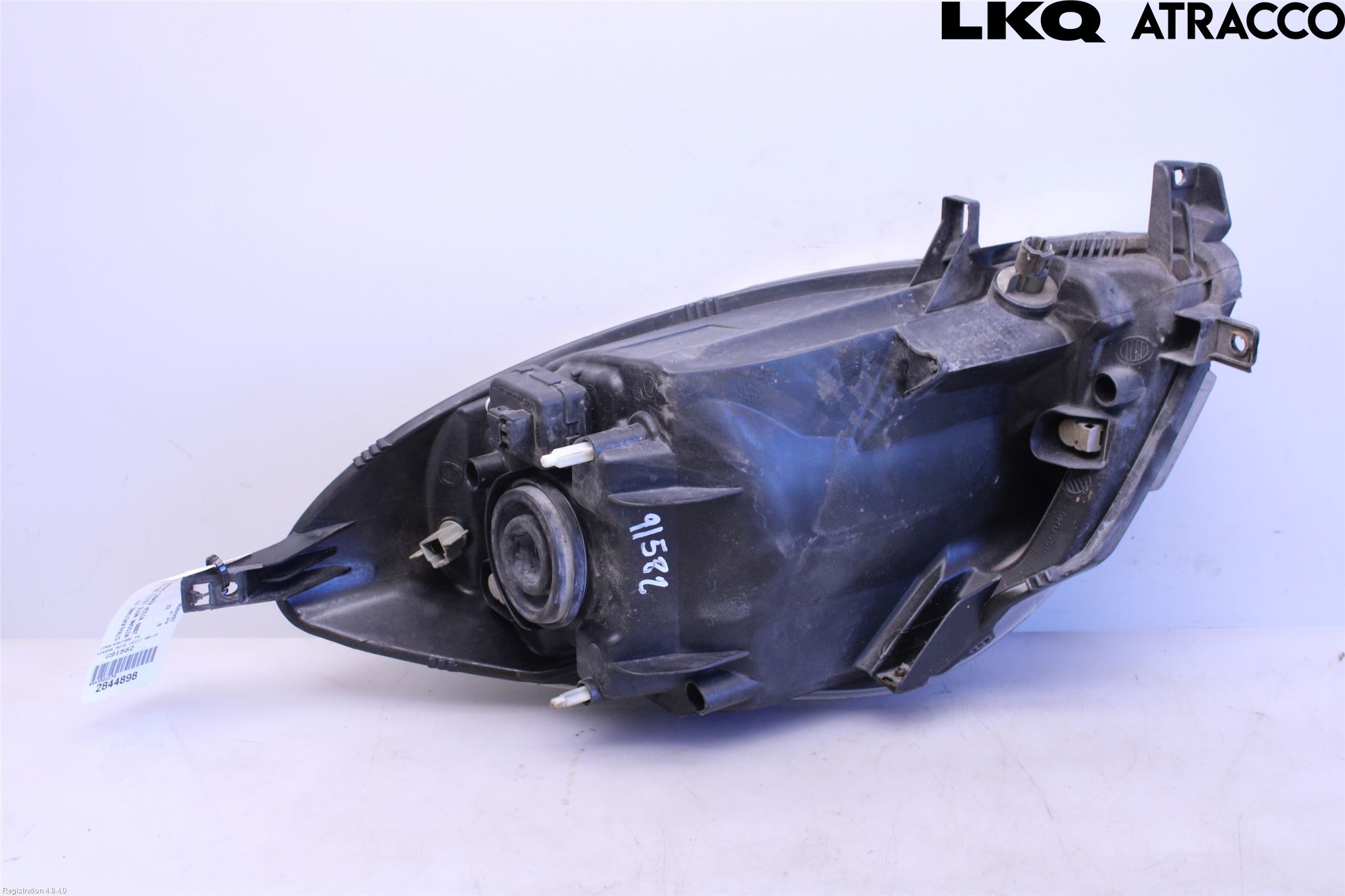 Nissan NOTE E11 06-14 Frontlykt Venstre