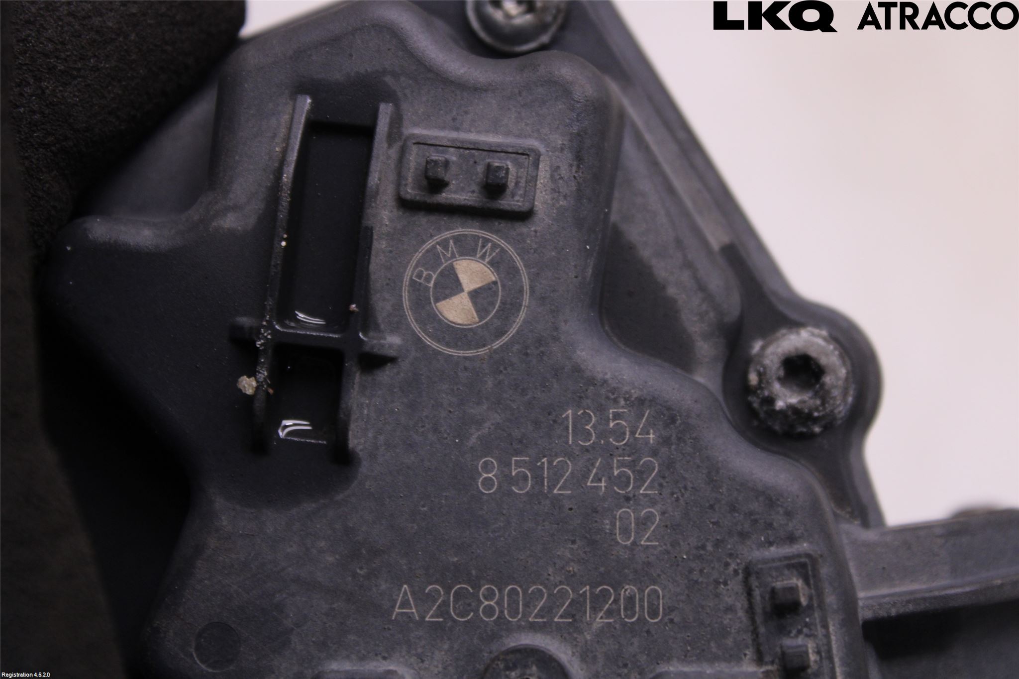 BMW 5 F10/F11/F18 09-17 Inns Spjeldhus