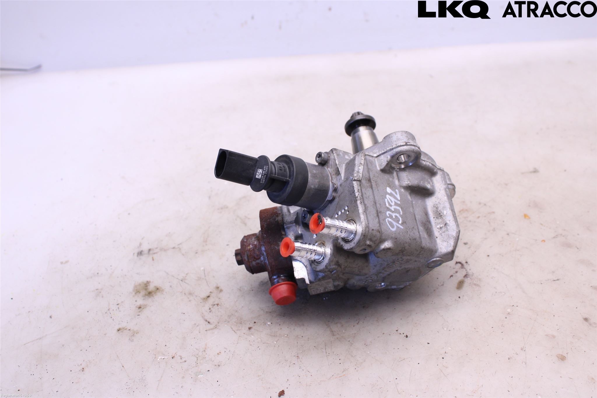 BMW 3 E90/91 SED/TOU 05-12 Drivstoffpumpe Mekanisk