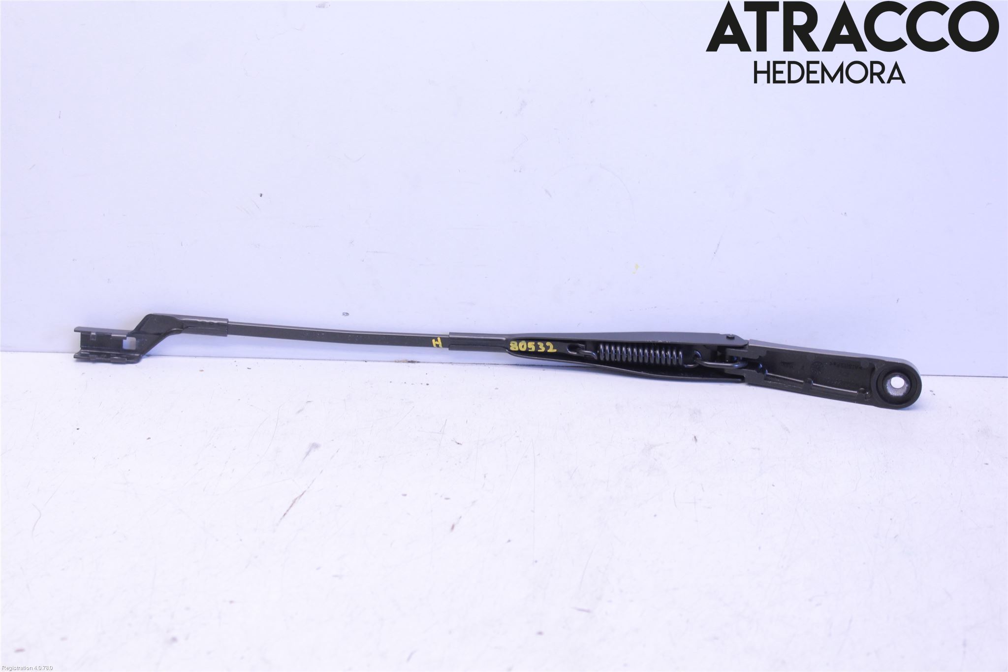 Volkswagen VW AMAROK 2H 10-22 Viskerarm-Armer Frontrute