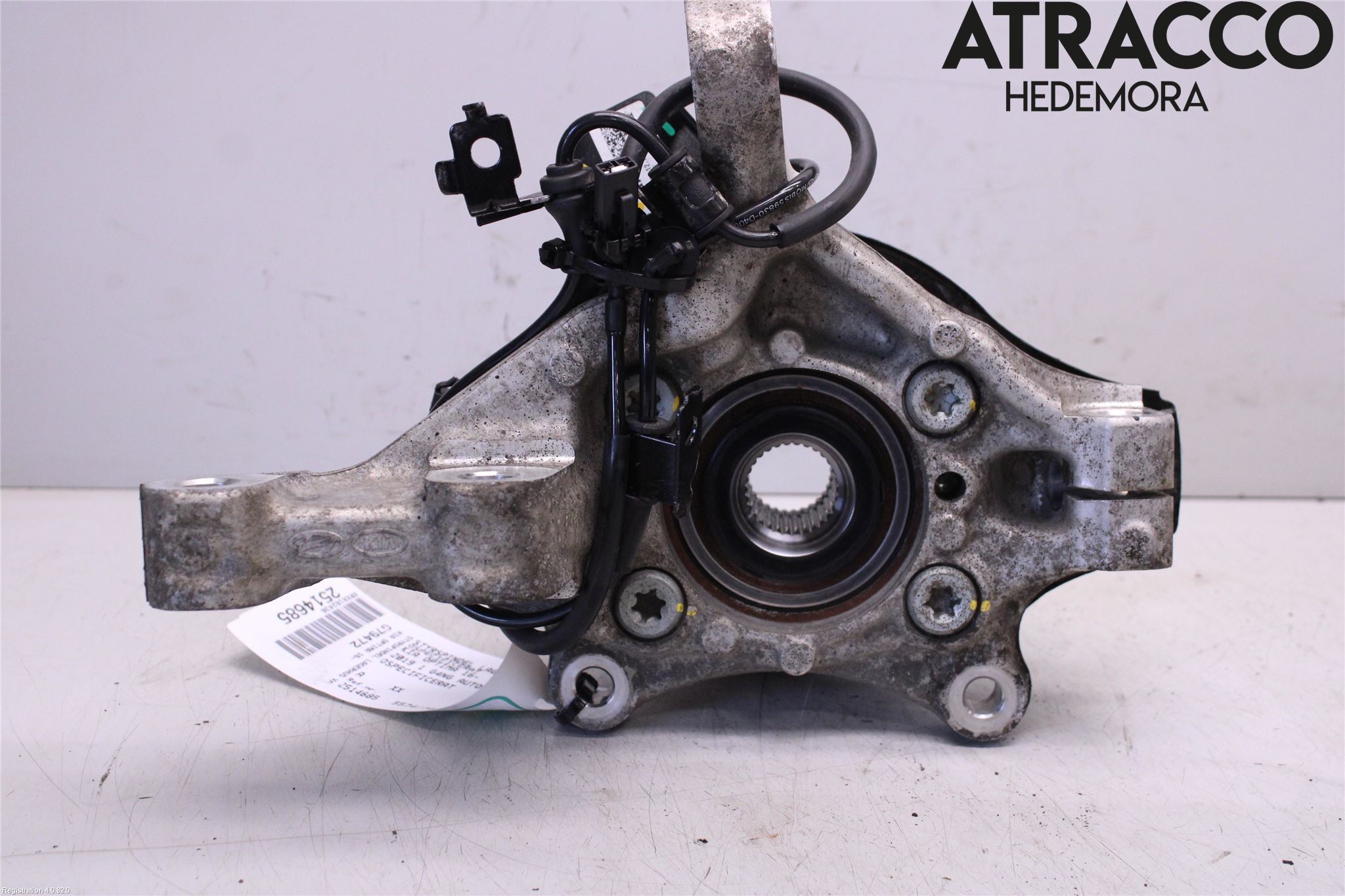 Kia OPTIMA 16-20 Spindel Vf