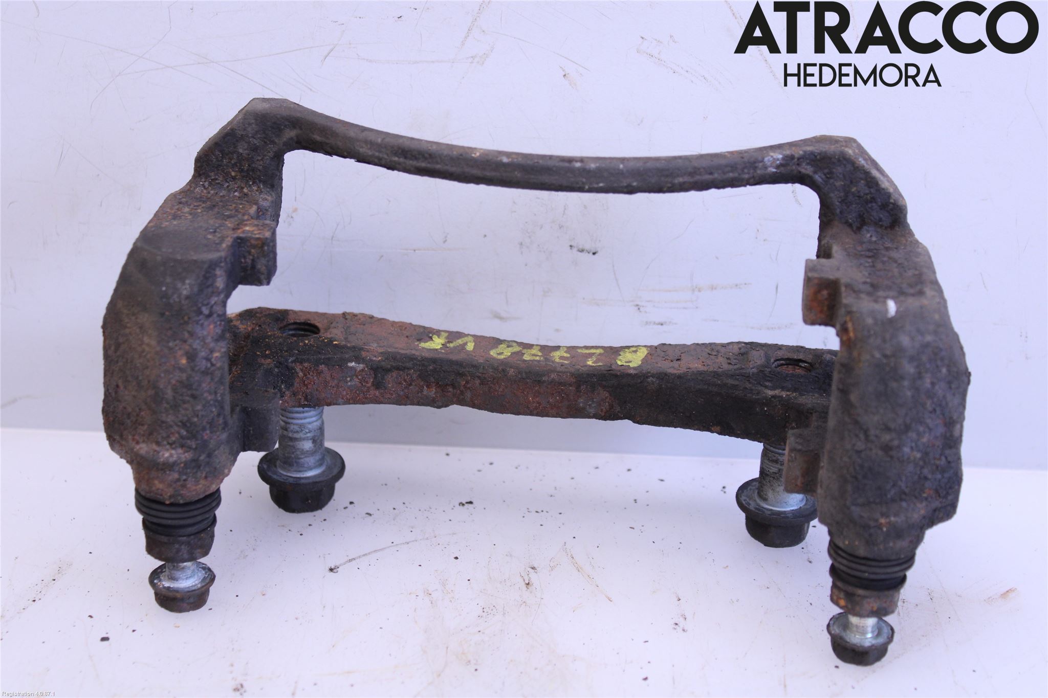 Opel ANTARA Bremsecaliper Feste Holder
