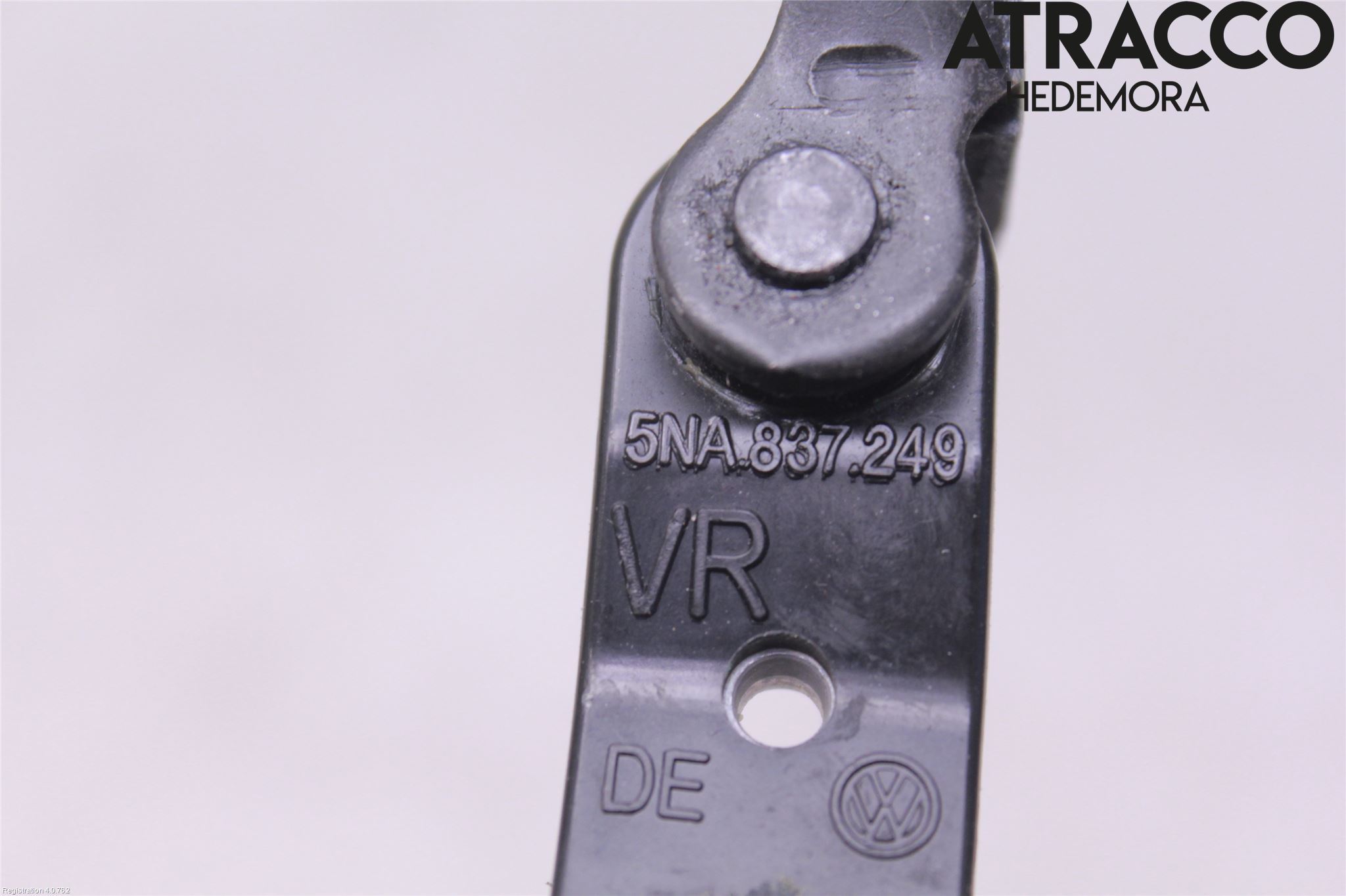 Volkswagen VW TIGUAN 16-24 Dørstopper