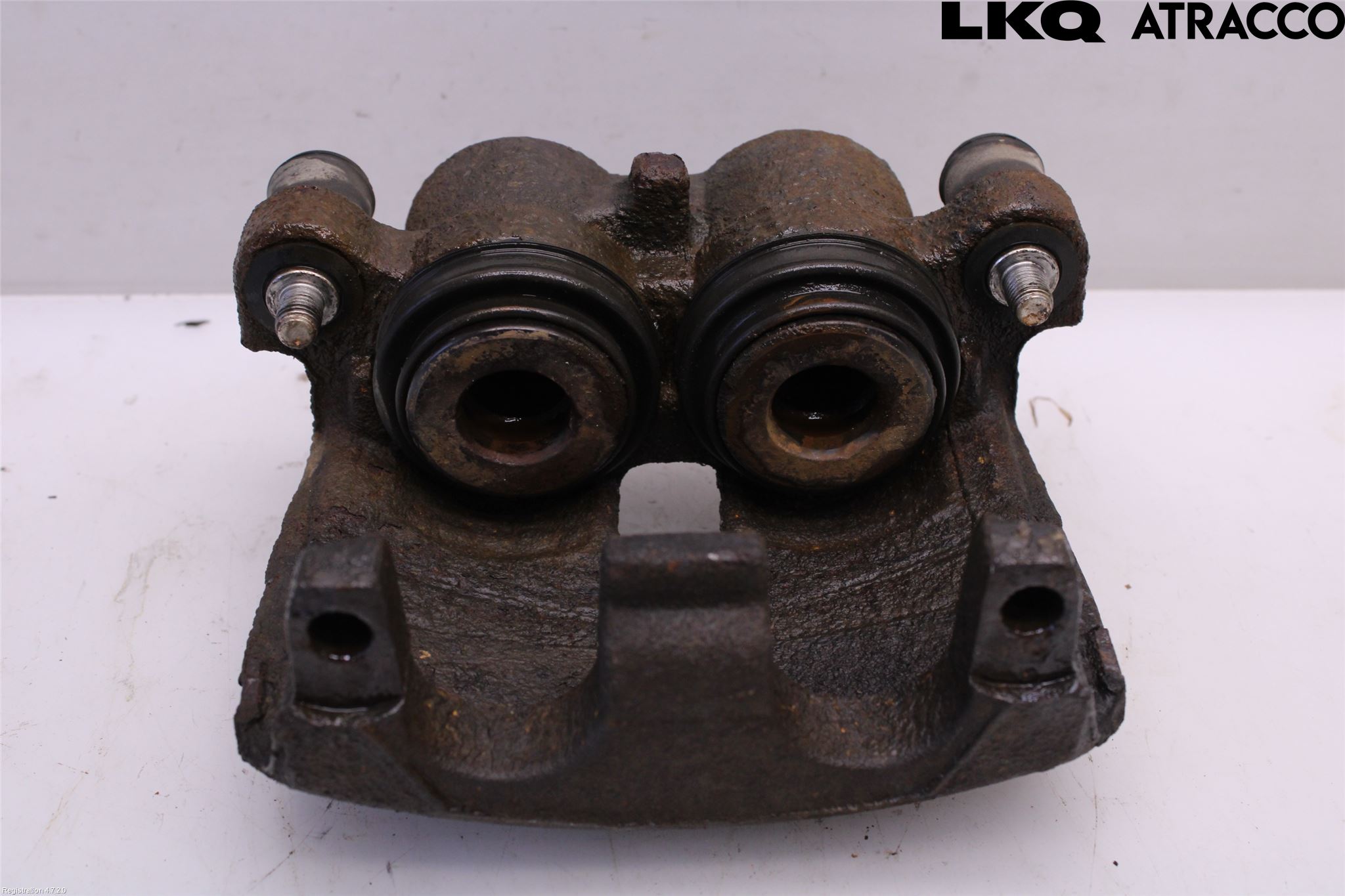 Jeep GRAND CHEROKEE 10-20 Bremsecaliper Foran Venstre