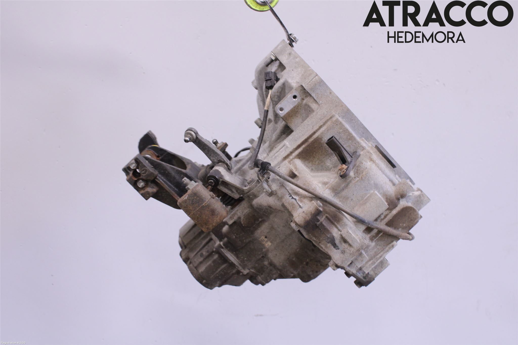 Mazda 6 08-13 Gearkasse 6 Trinn