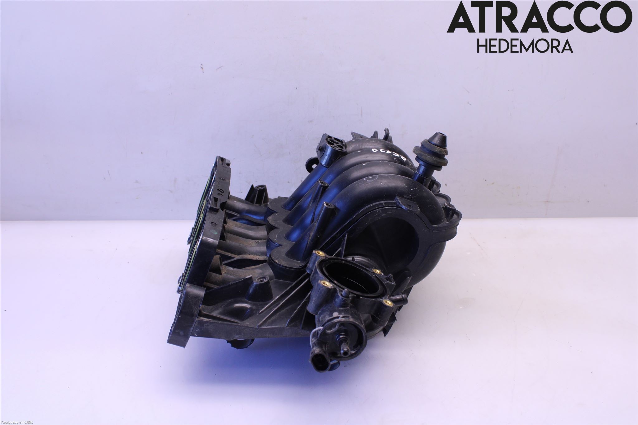 Fiat PANDA 12- Innsugningsmanifold