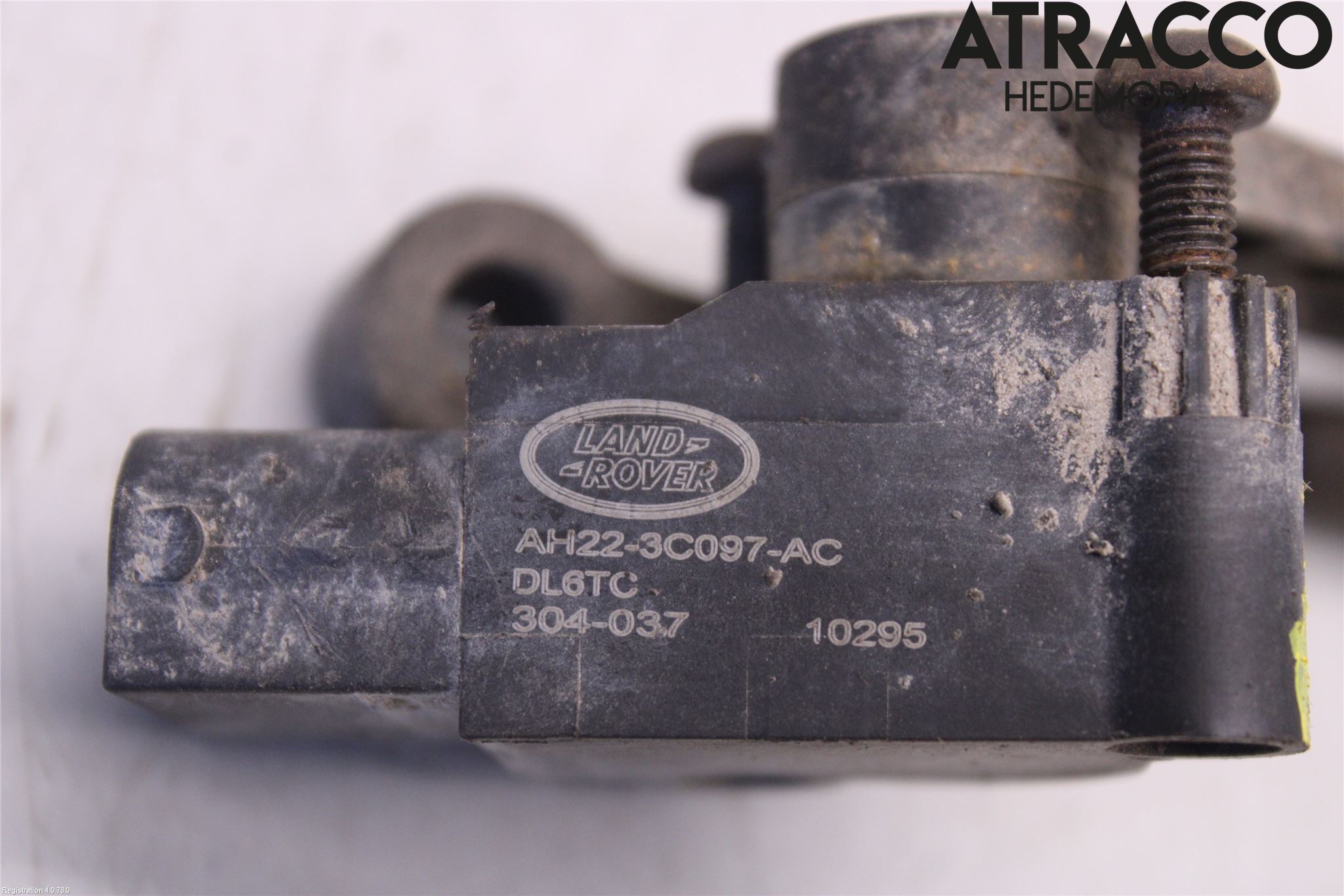 Landrover LAND ROVER DISCOVERY 4 10-16 Lastføler Bremser Bak