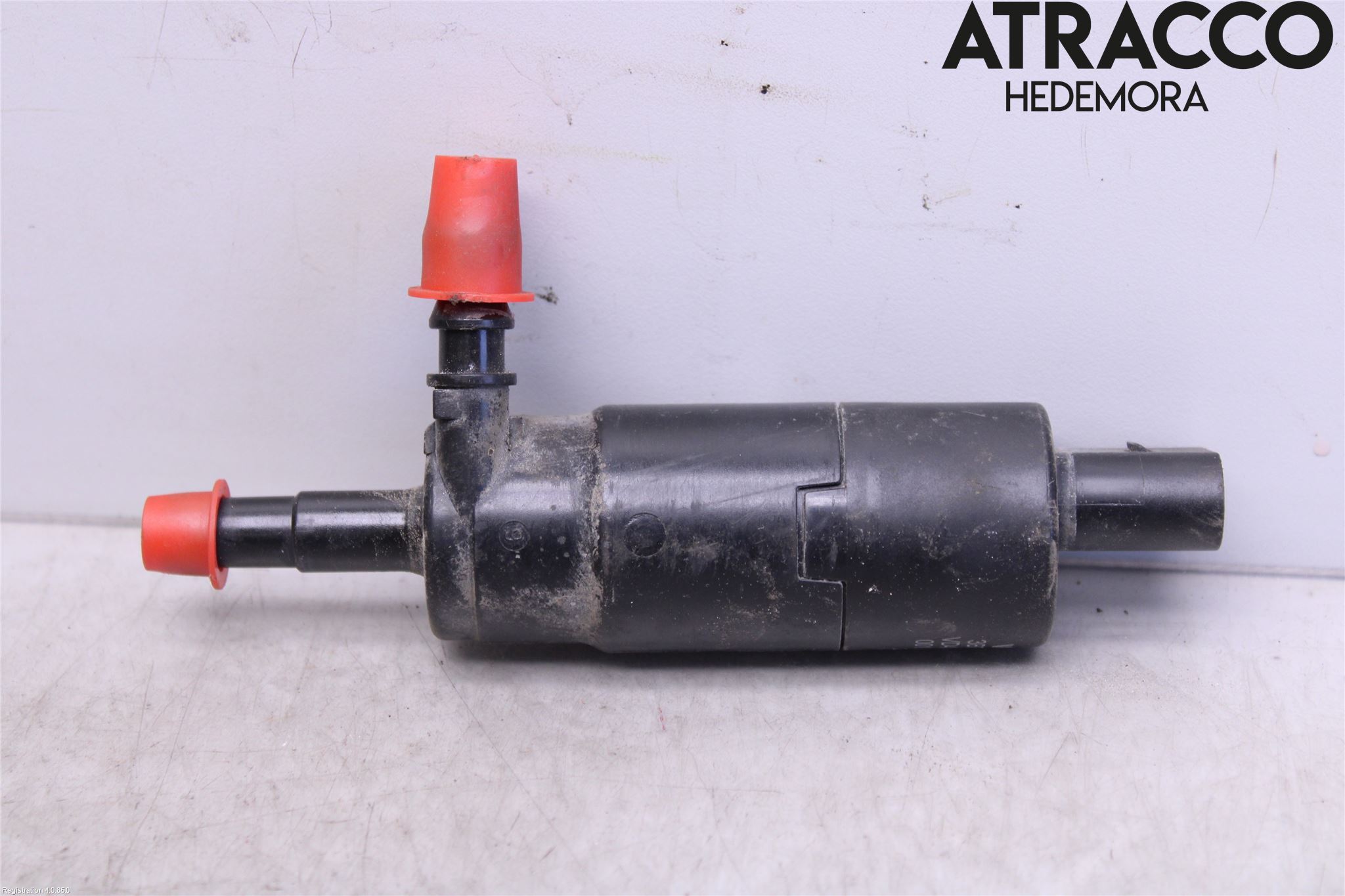 Volkswagen VW POLO 05-09 Spylerpumpe Høytrykk