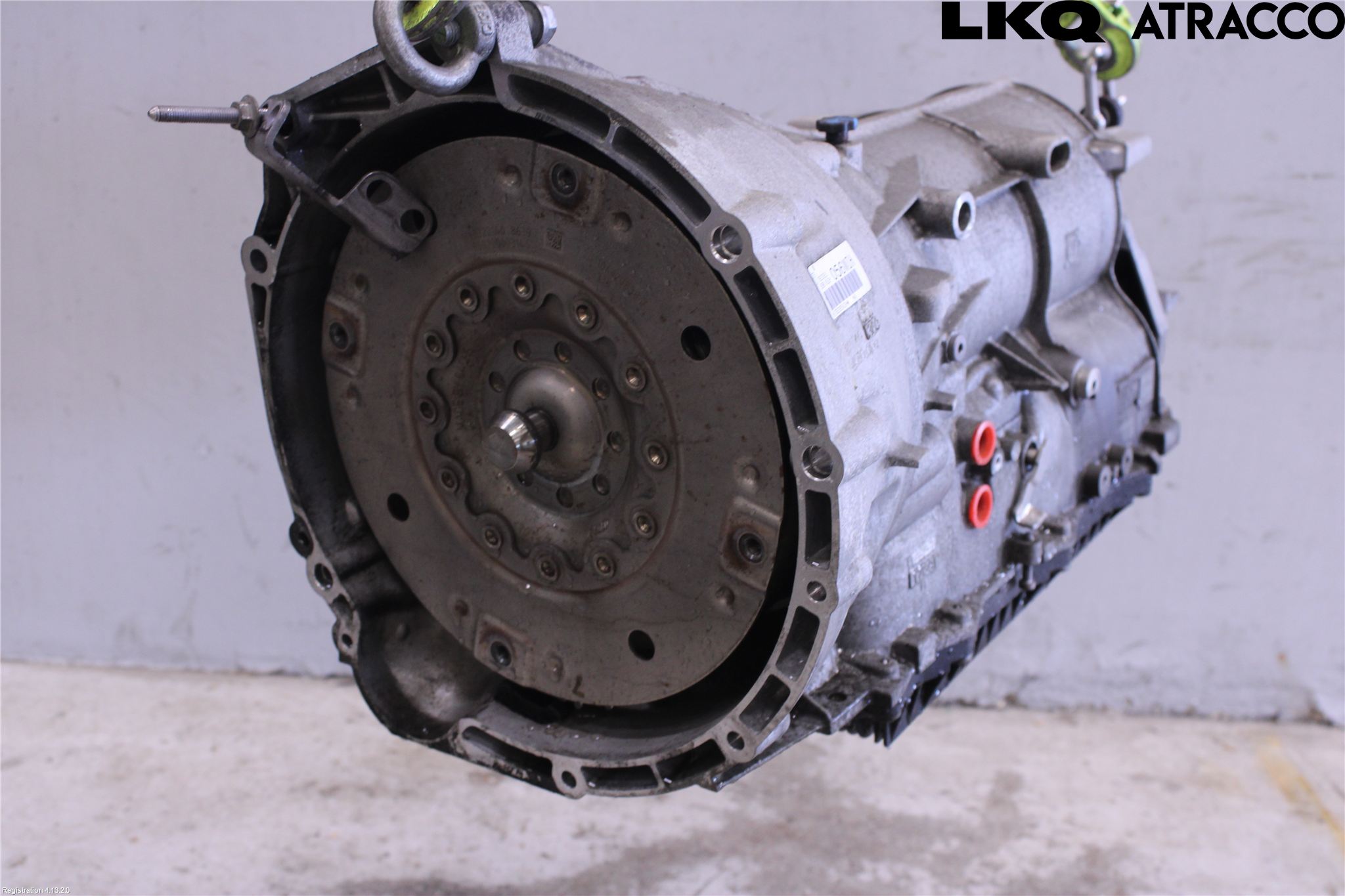 BMW 5 F10/F11/F18 09-17 Gearkasse Automat