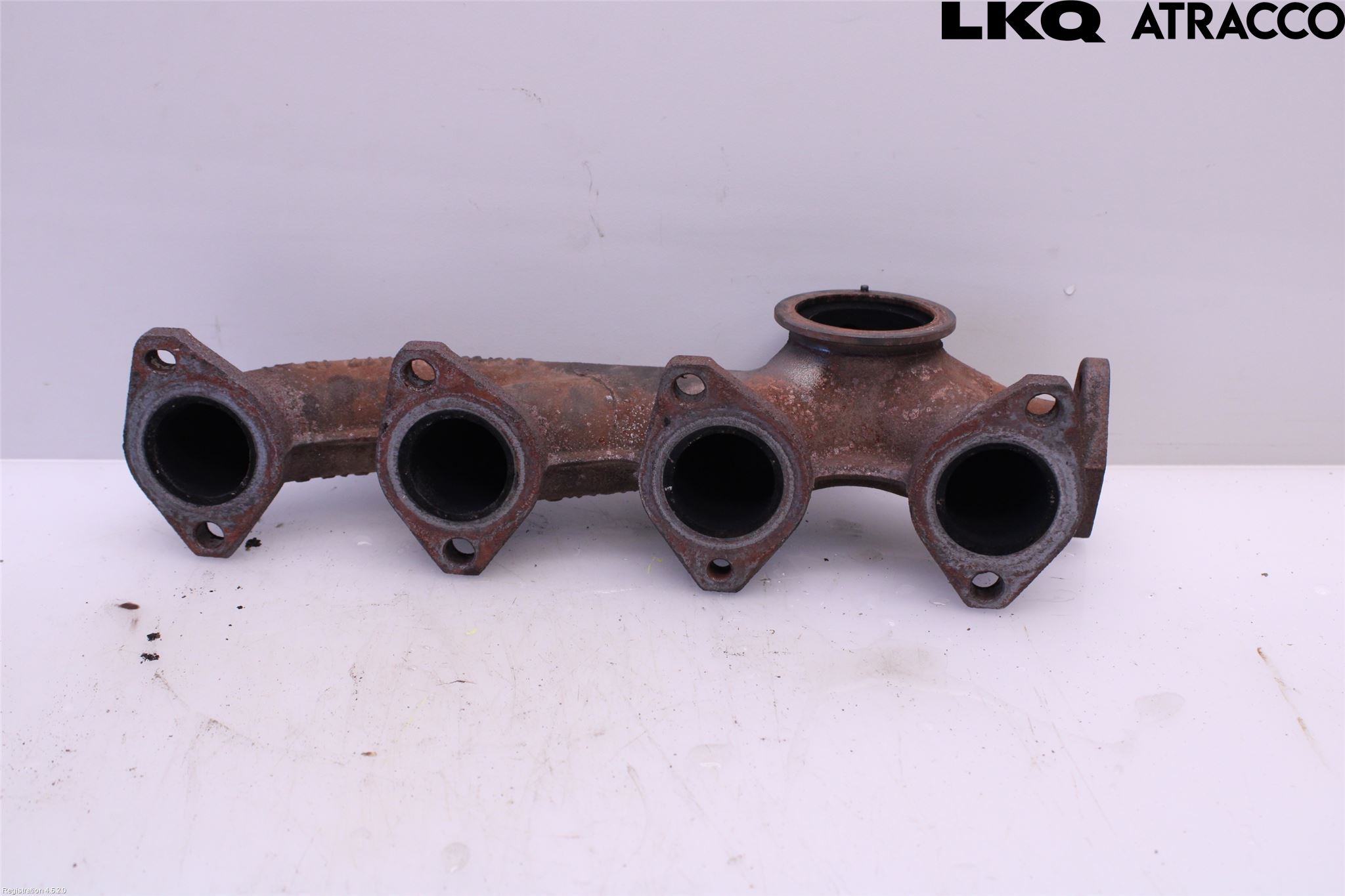 BMW X4 F26 14-18 Eksosmanifold