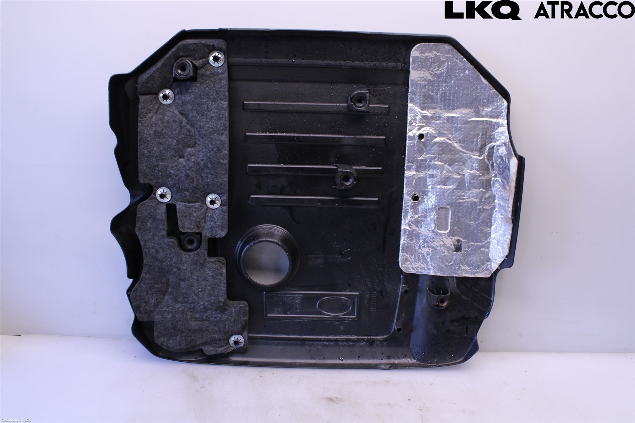 Landrover RANGE ROVER VELAR (L560) 17- Motor Deksel Over Motor