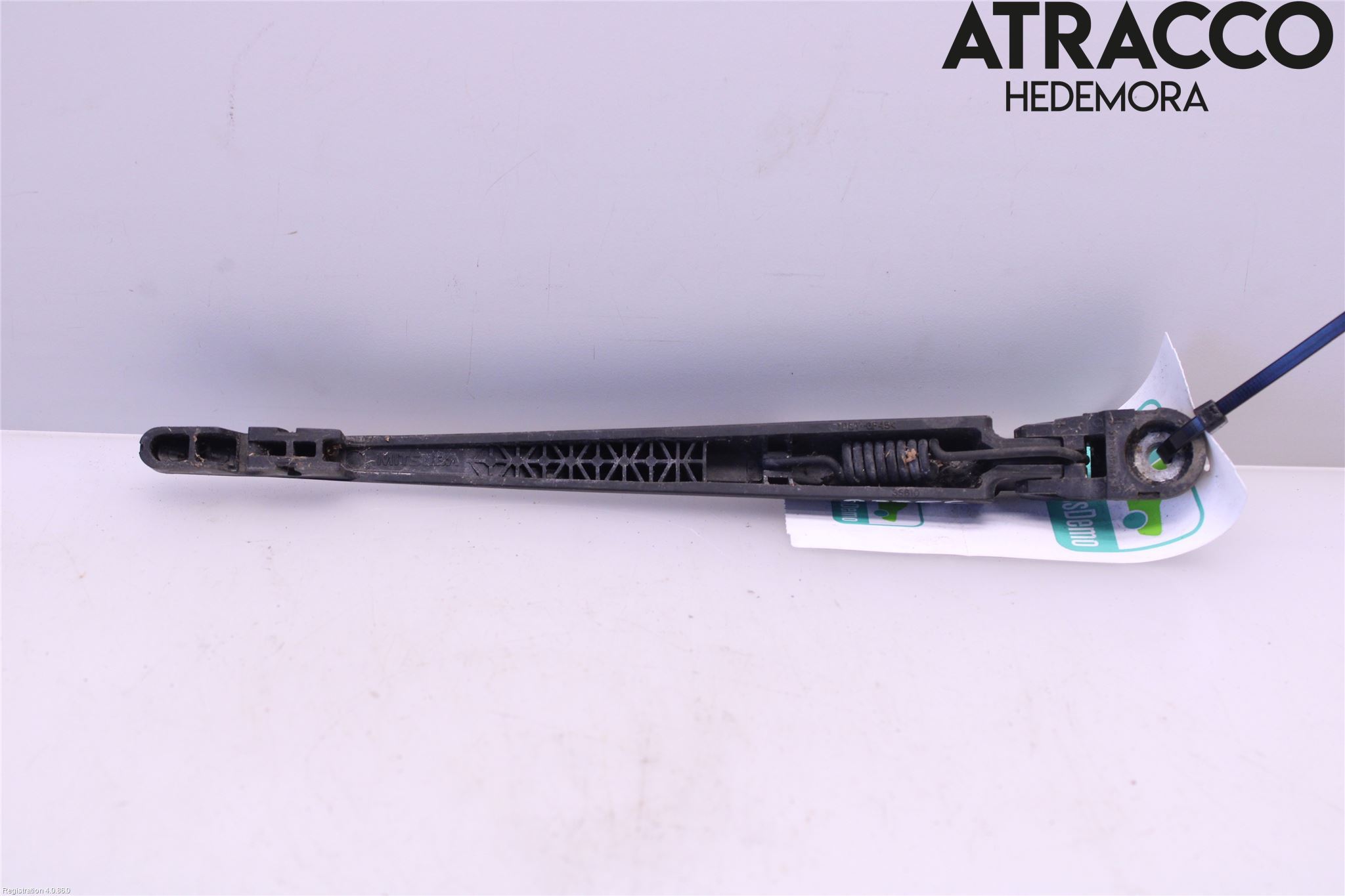 Subaru LEGACY    07-09 Viskerarm Bakrute