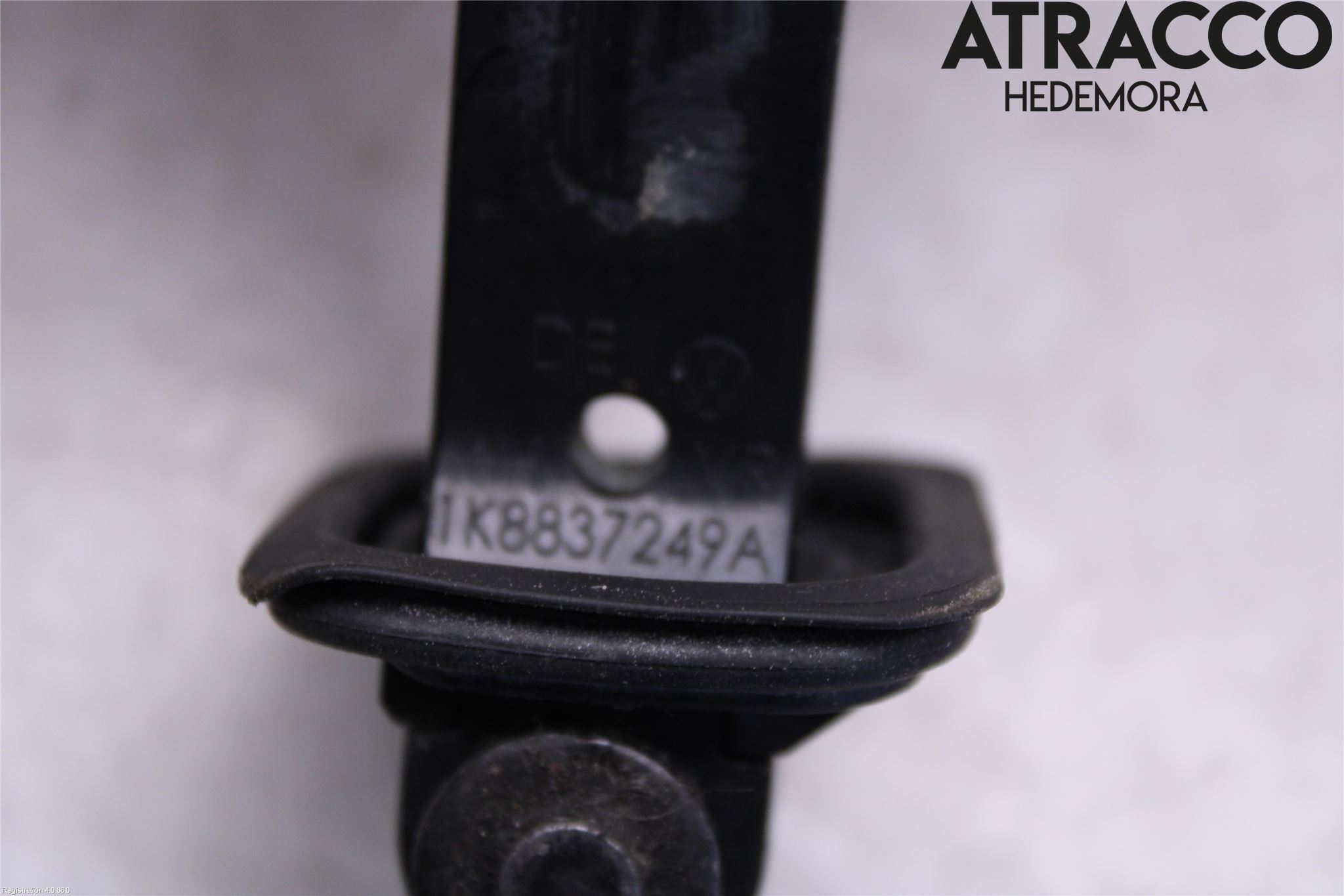 Volkswagen VW SCIROCCO 09-17 Dørstopper