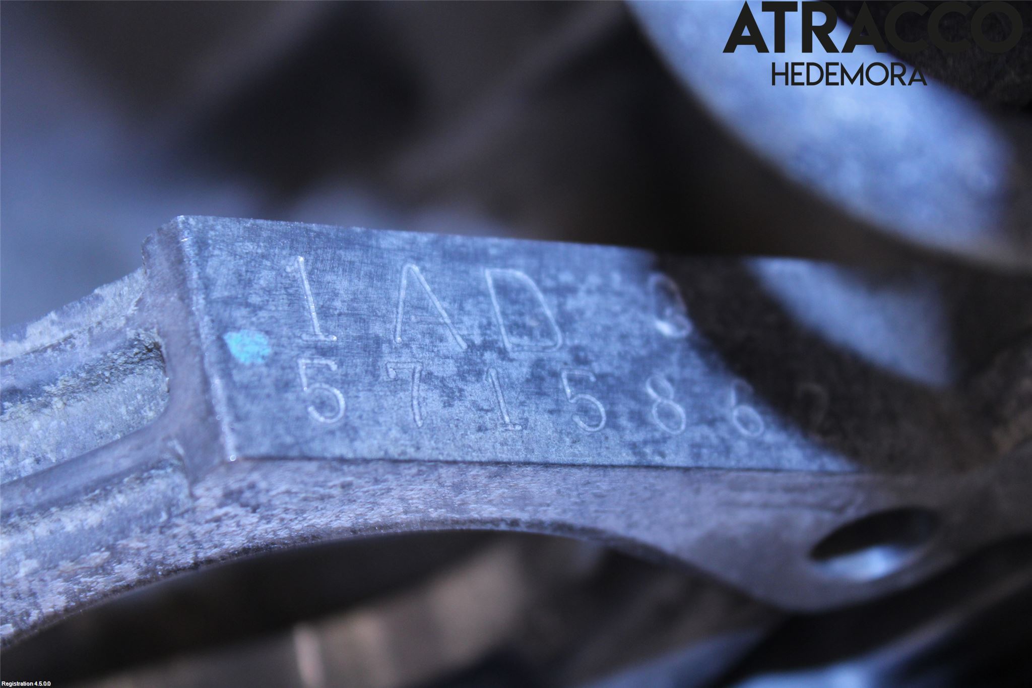 Toyota AURIS 13-19 Motor Diesel