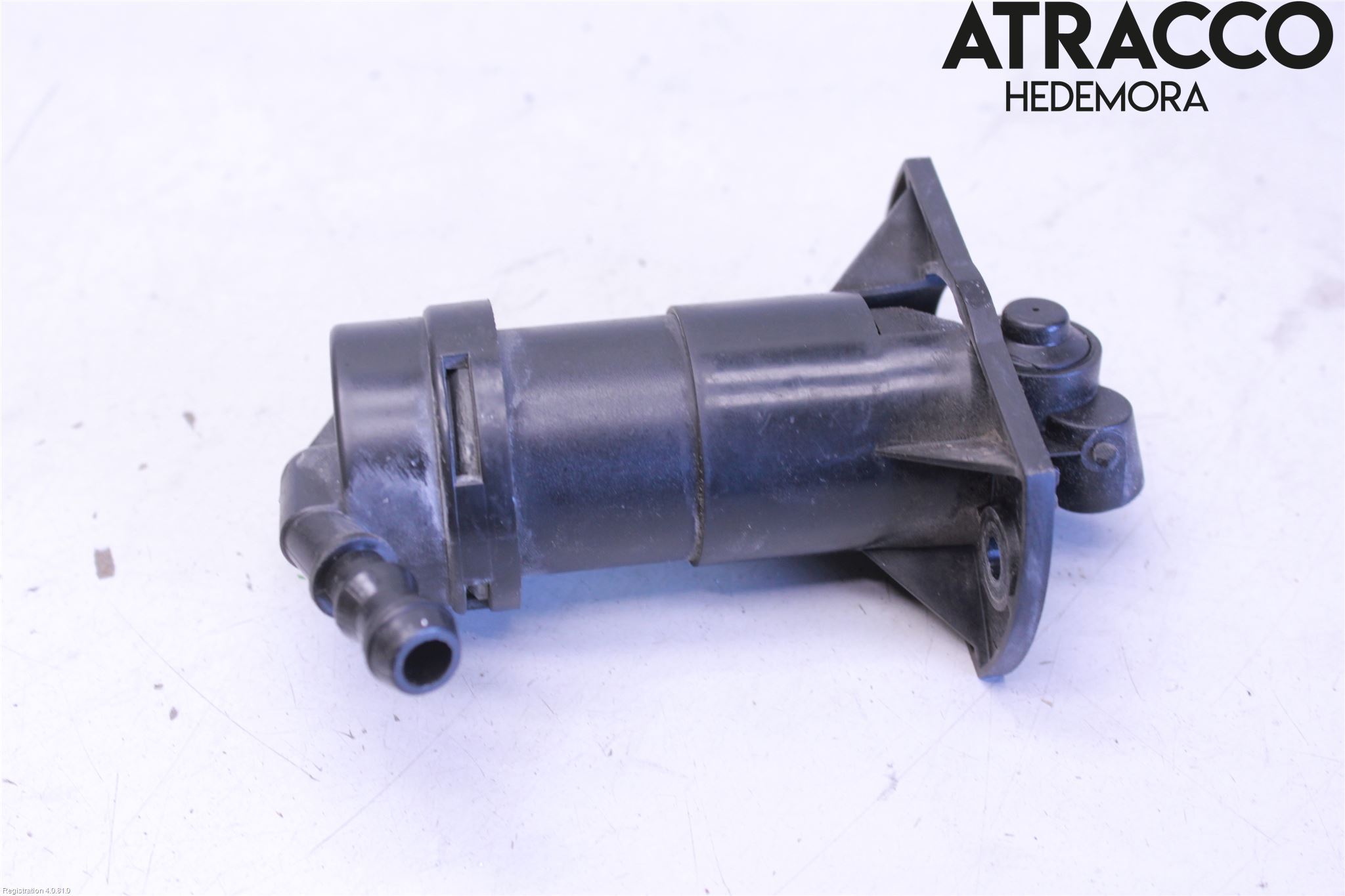 Audi A6/S6     05-11 Spylerdyse Frontlykter