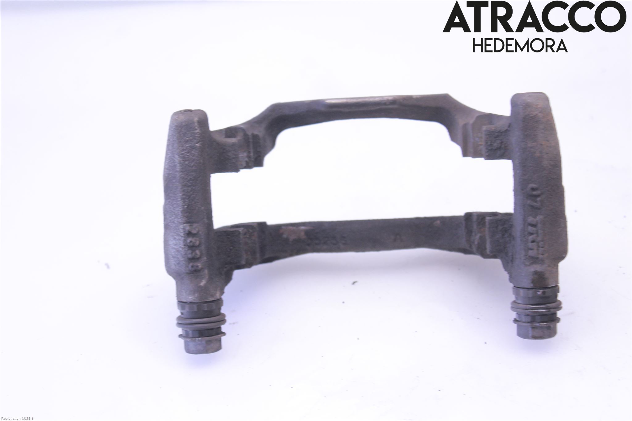 BMW X1 F48 15-22 Bremsecaliper Feste Holder