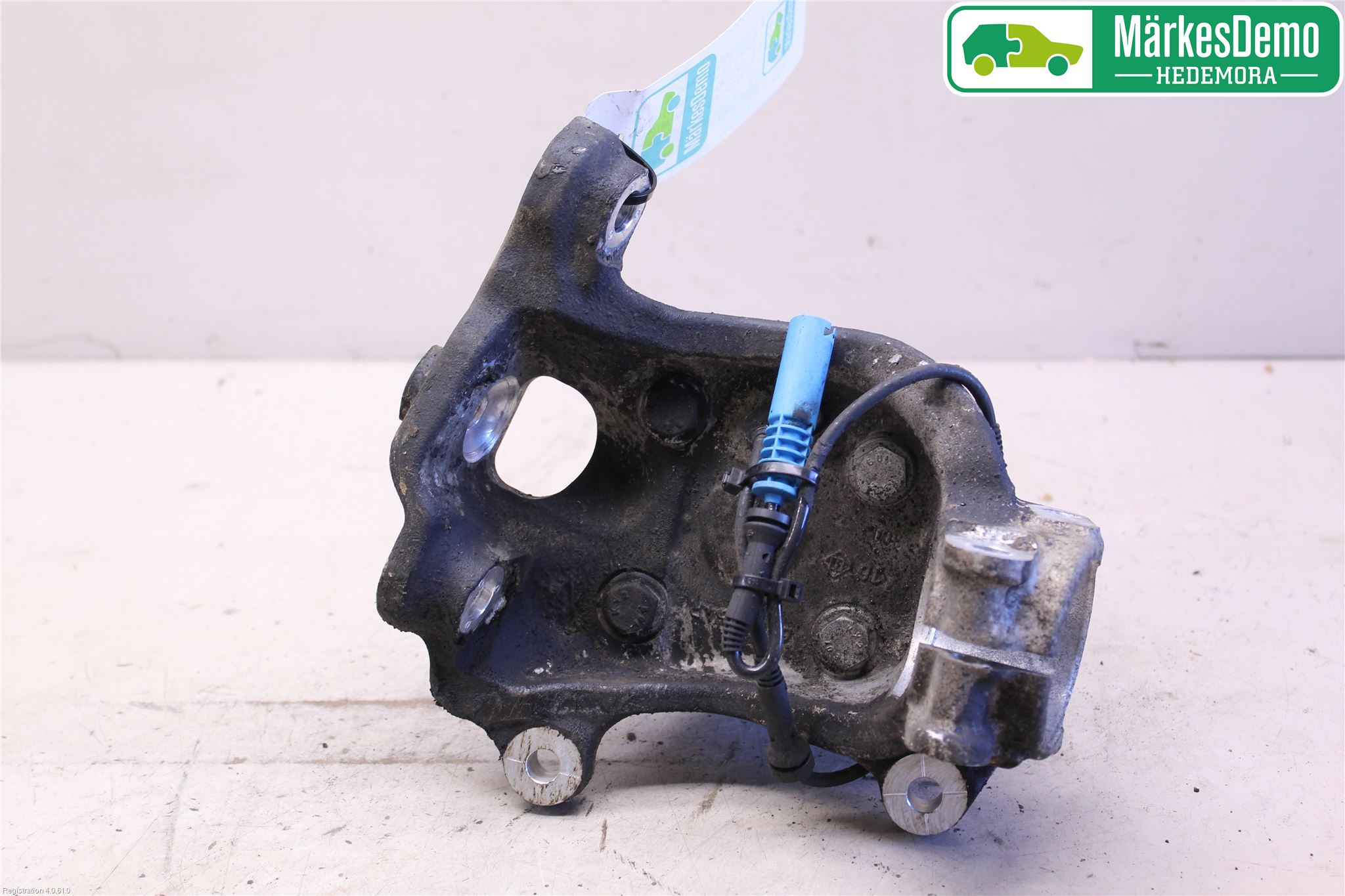 BMW 5 E60/61 Sed/Tou 02-10 Spindel Hf
