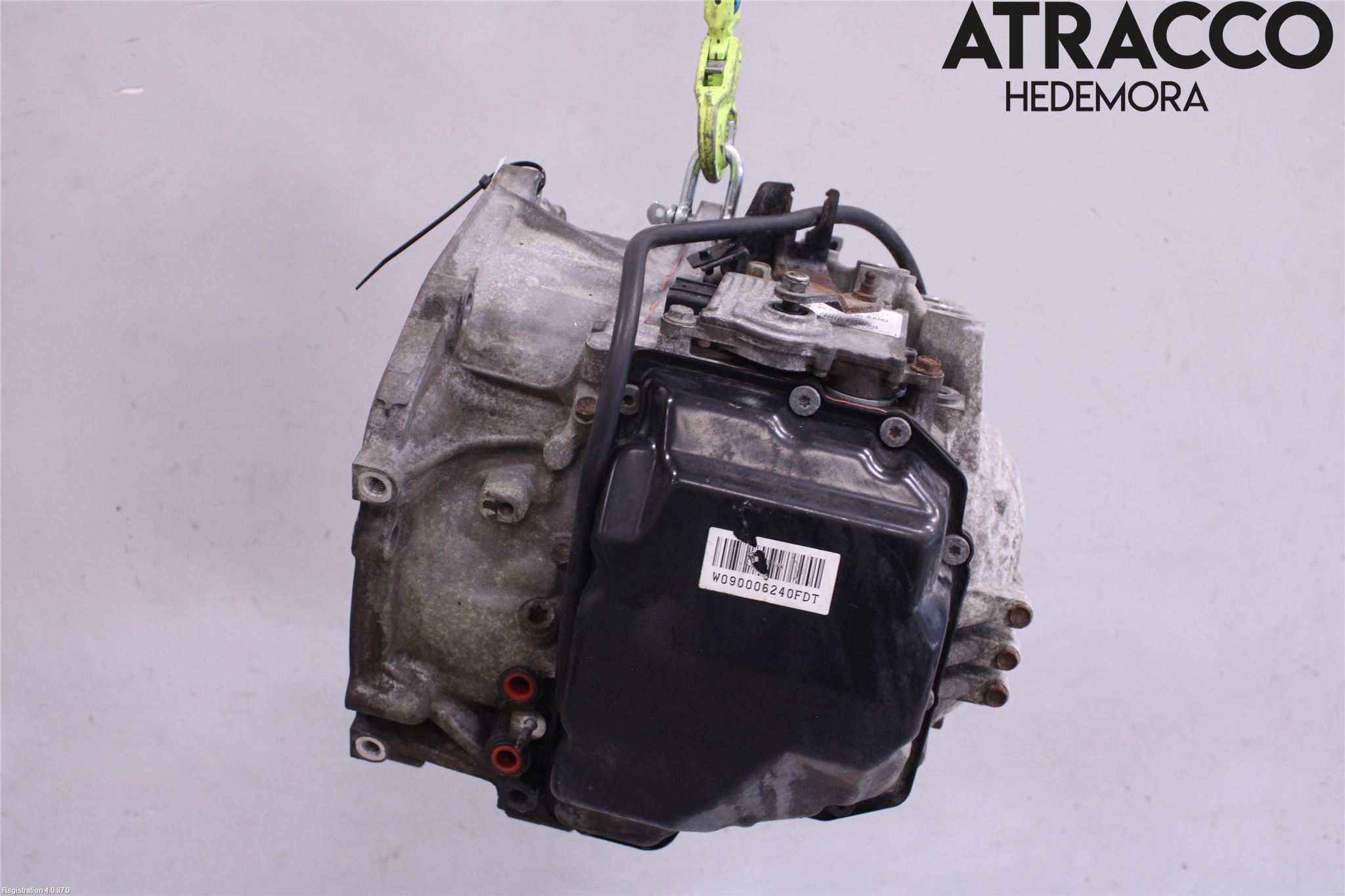 Saab 9-5 10-12 Gearkasse Automat