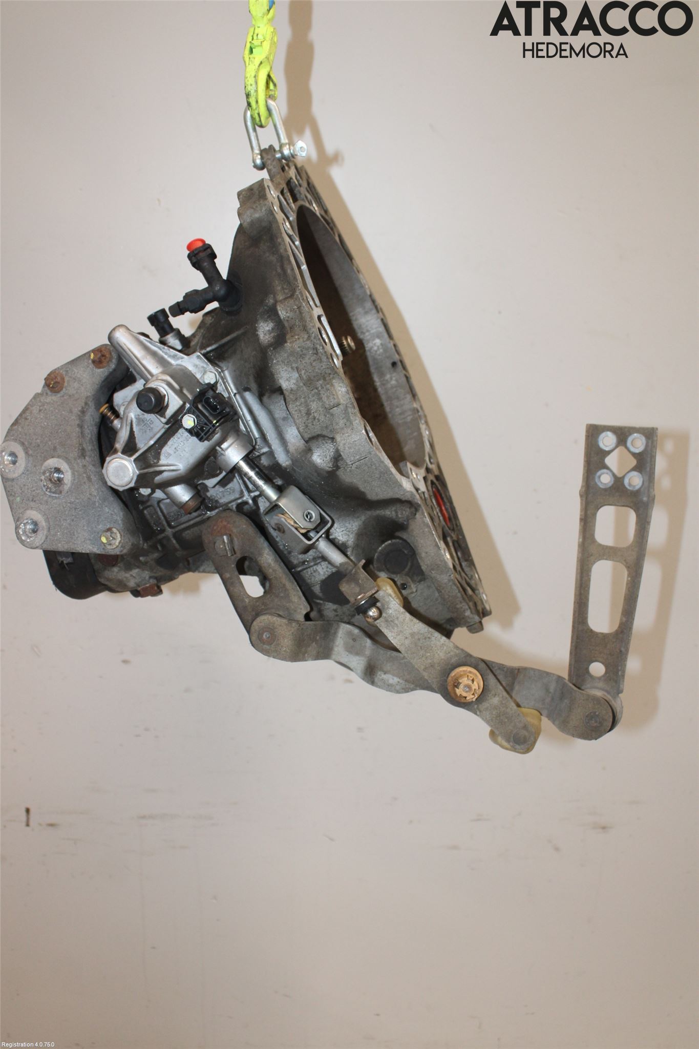 Opel CORSA D 07-14 Gearkasse 5 Trinn