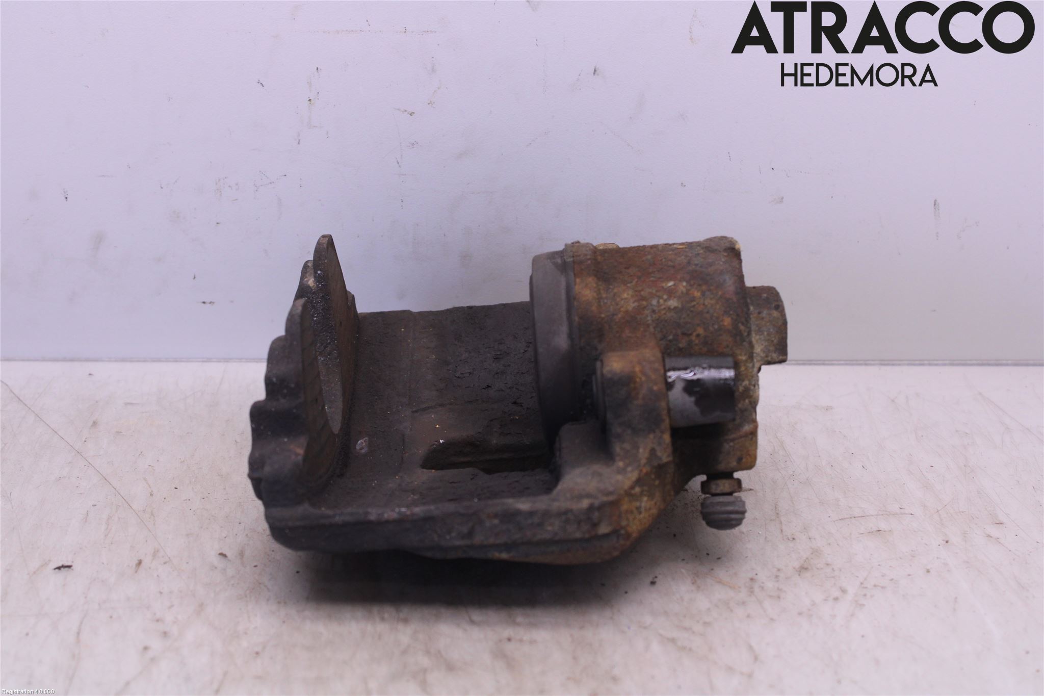 Volkswagen VW SCIROCCO 09-17 Bremsecaliper Foran Høyre