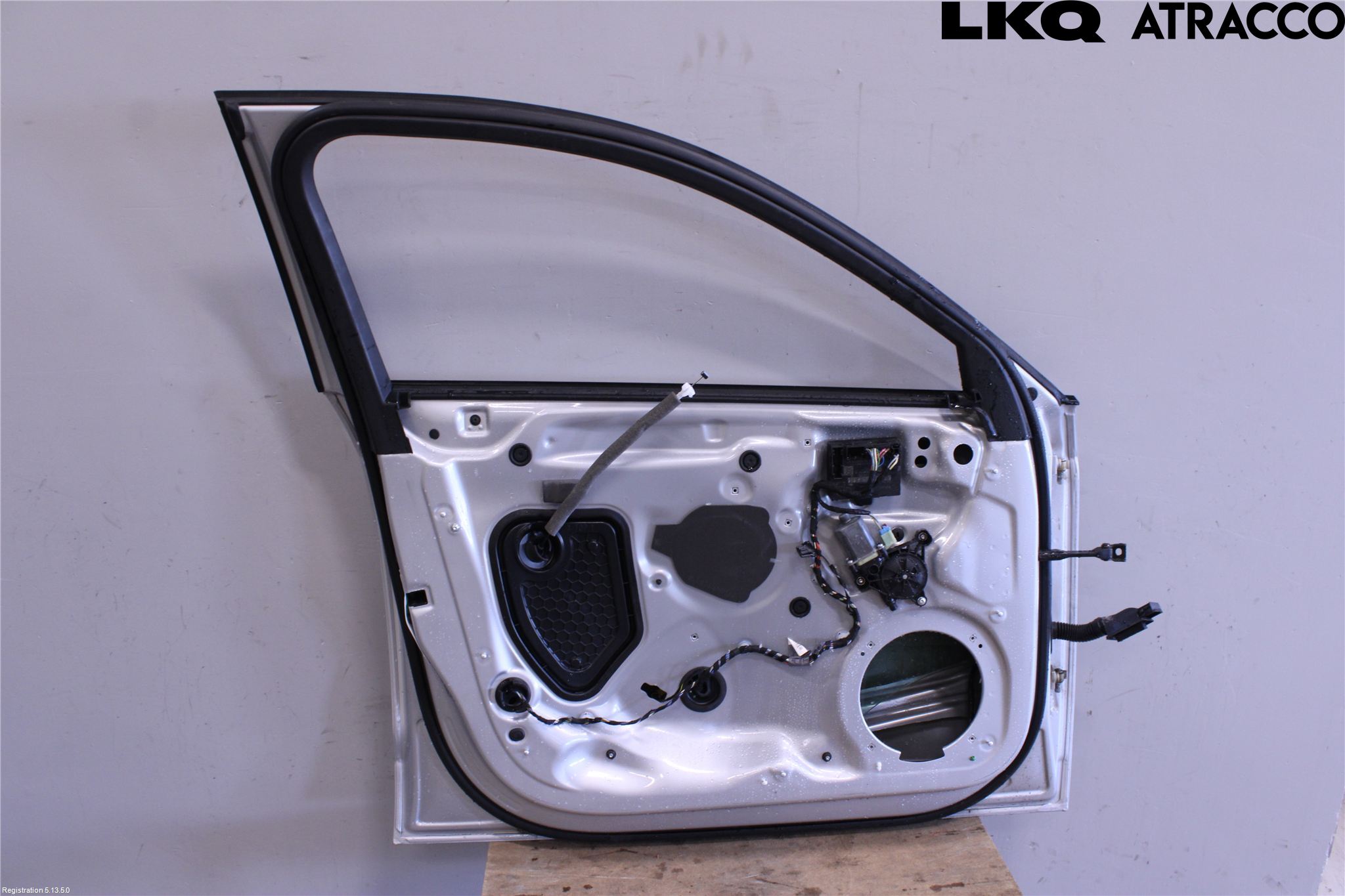 Audi A3/S3 8V 13-20 Dør 4D Foran Venstre