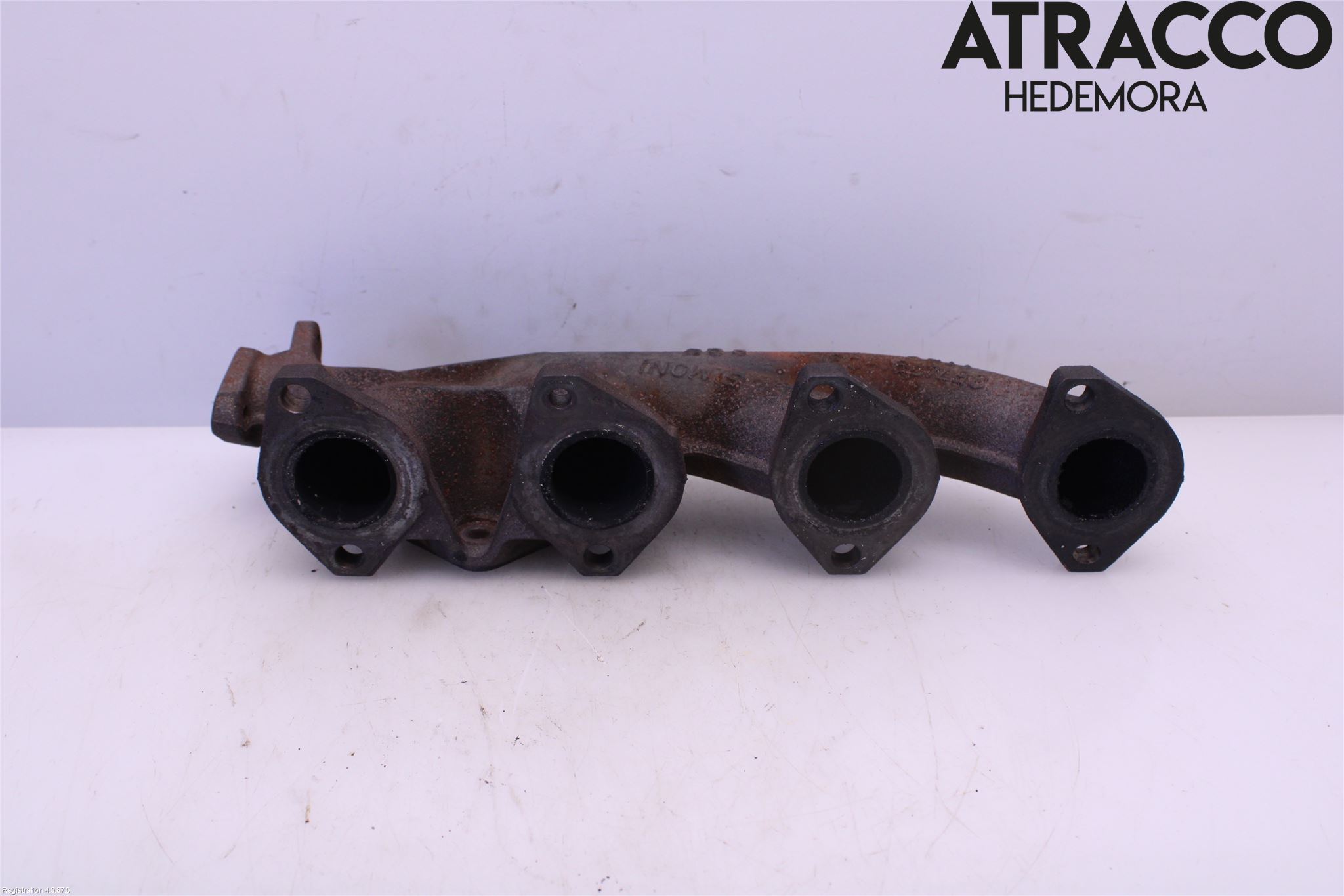 Mini COUNTRYMAN R60 11-16 Eksosmanifold