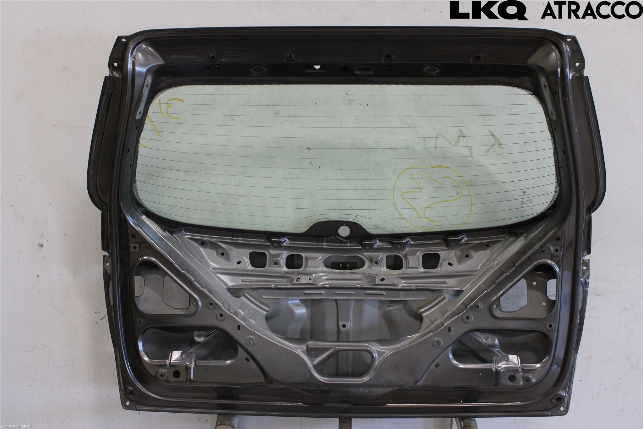 Honda ACCORD    08- Bakluke Stv