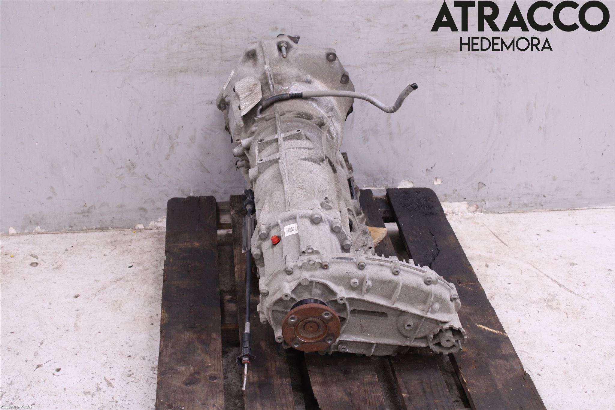 Volkswagen VW AMAROK 2H 10-22 Gearkasse Automat