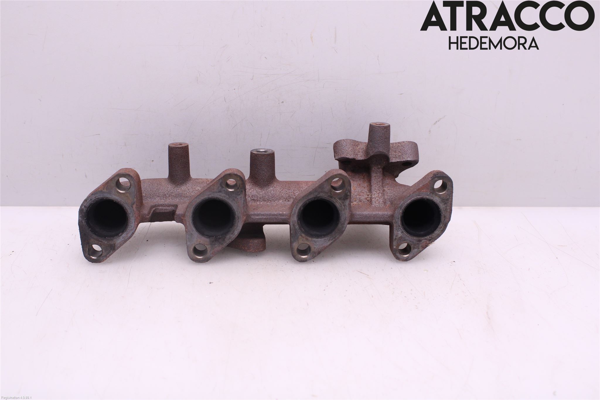 Kia OPTIMA 00-15 Eksosmanifold