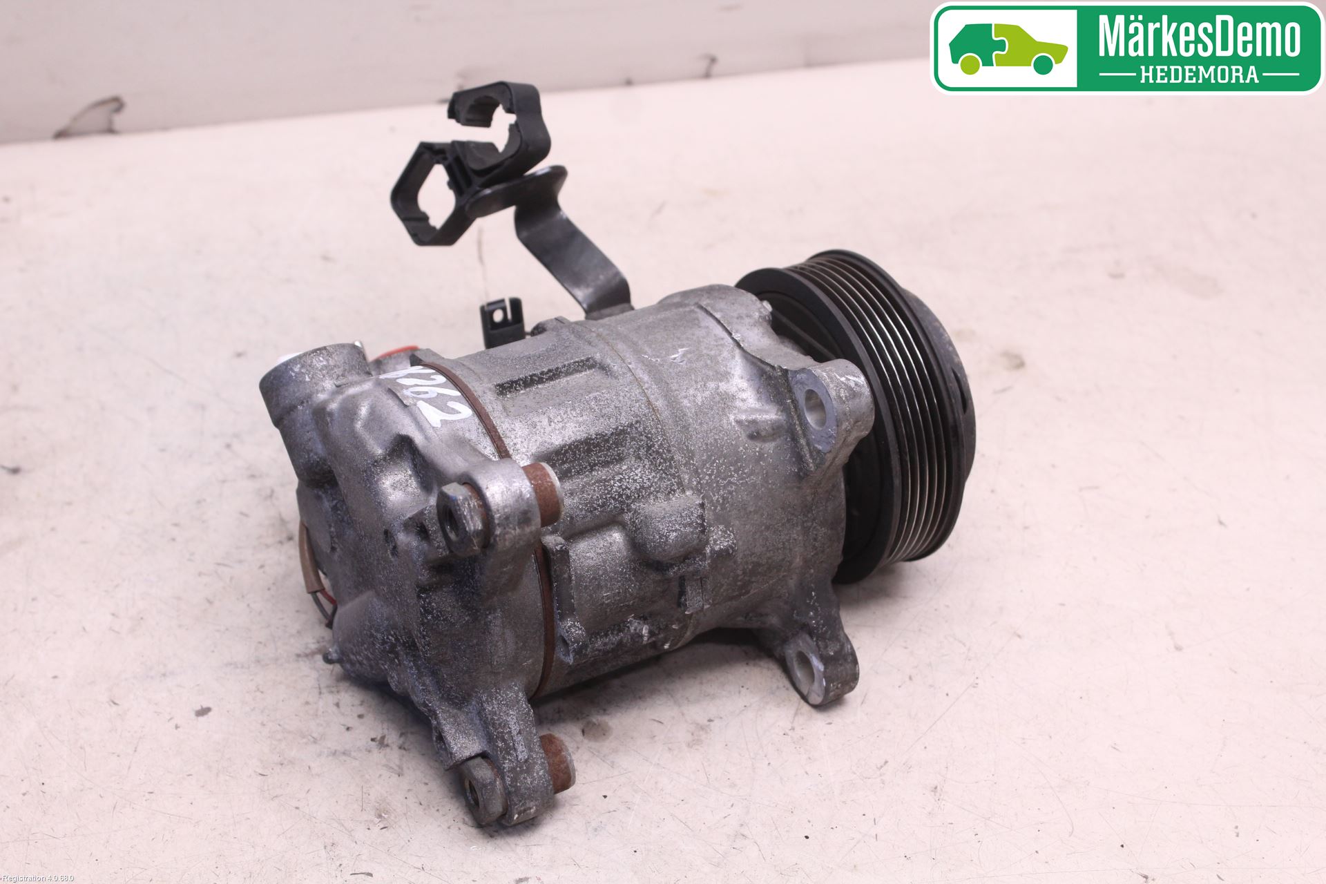 BMW 5 F10/F11/F18 09-17 Varme Ac Kompressor