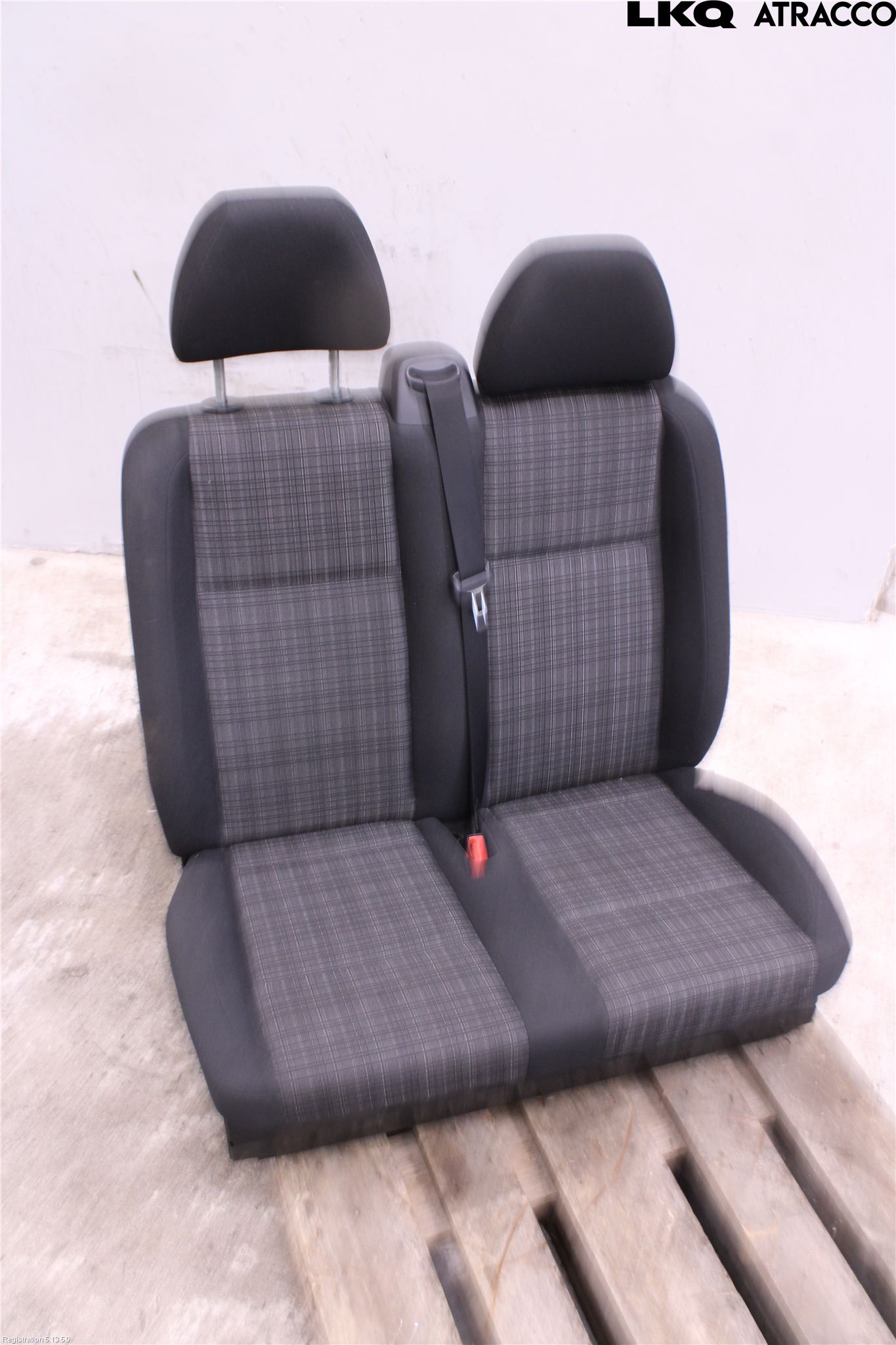 Mercedes-Benz MB VITO/V-KLASS (W640,W447,W448) 14- Innr Stoler - Seter Komp