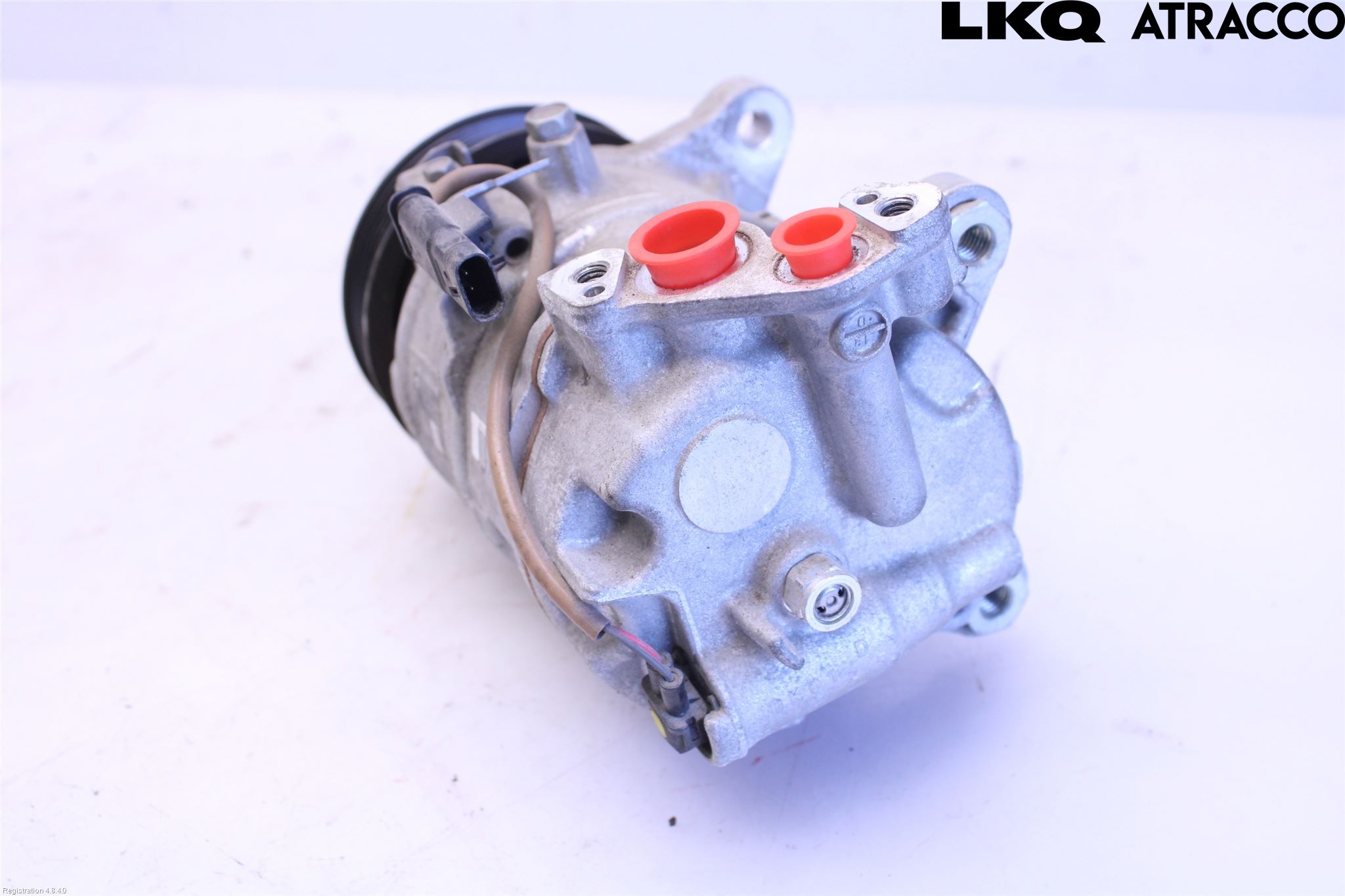 BMW 3 F30/F31/F80 12-19 Varme Ac Kompressor