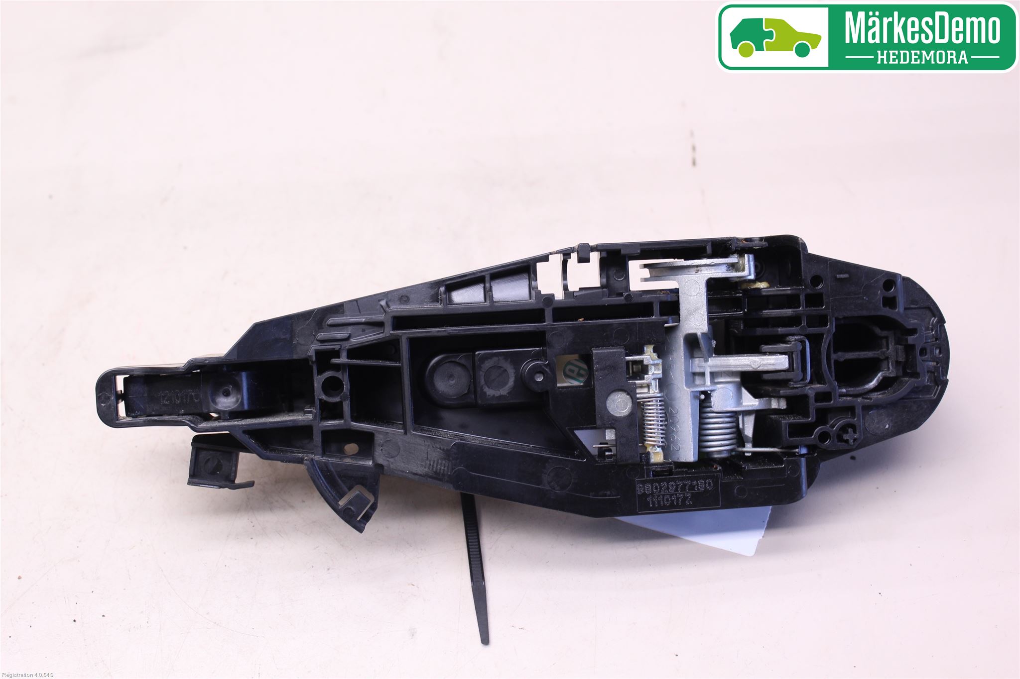 Citroen COTROEN C3 17-24 Dørhandtak Ytre Høyre