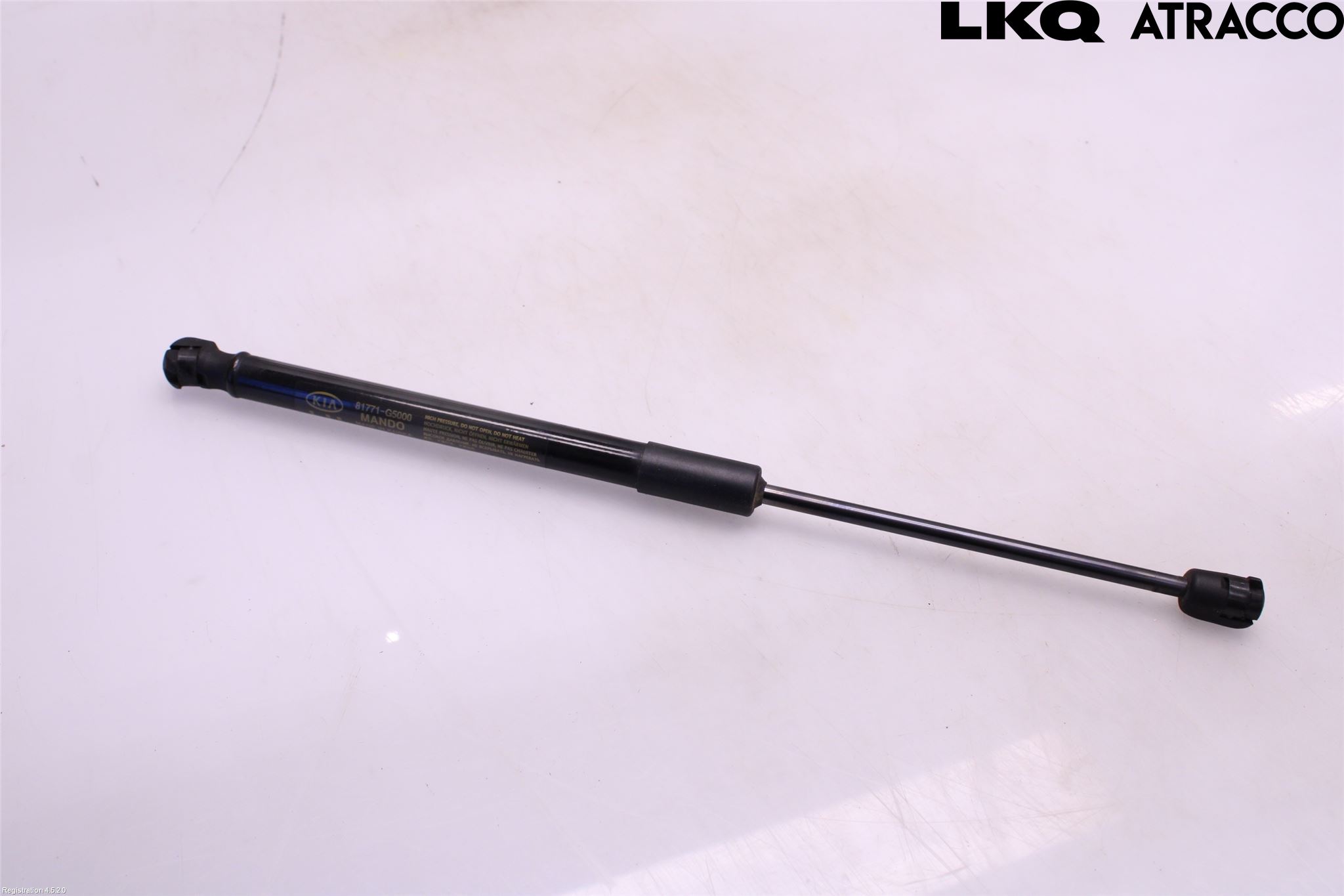 Kia NIRO (DE) 17-22 Bakluke Demper-Gassfjær