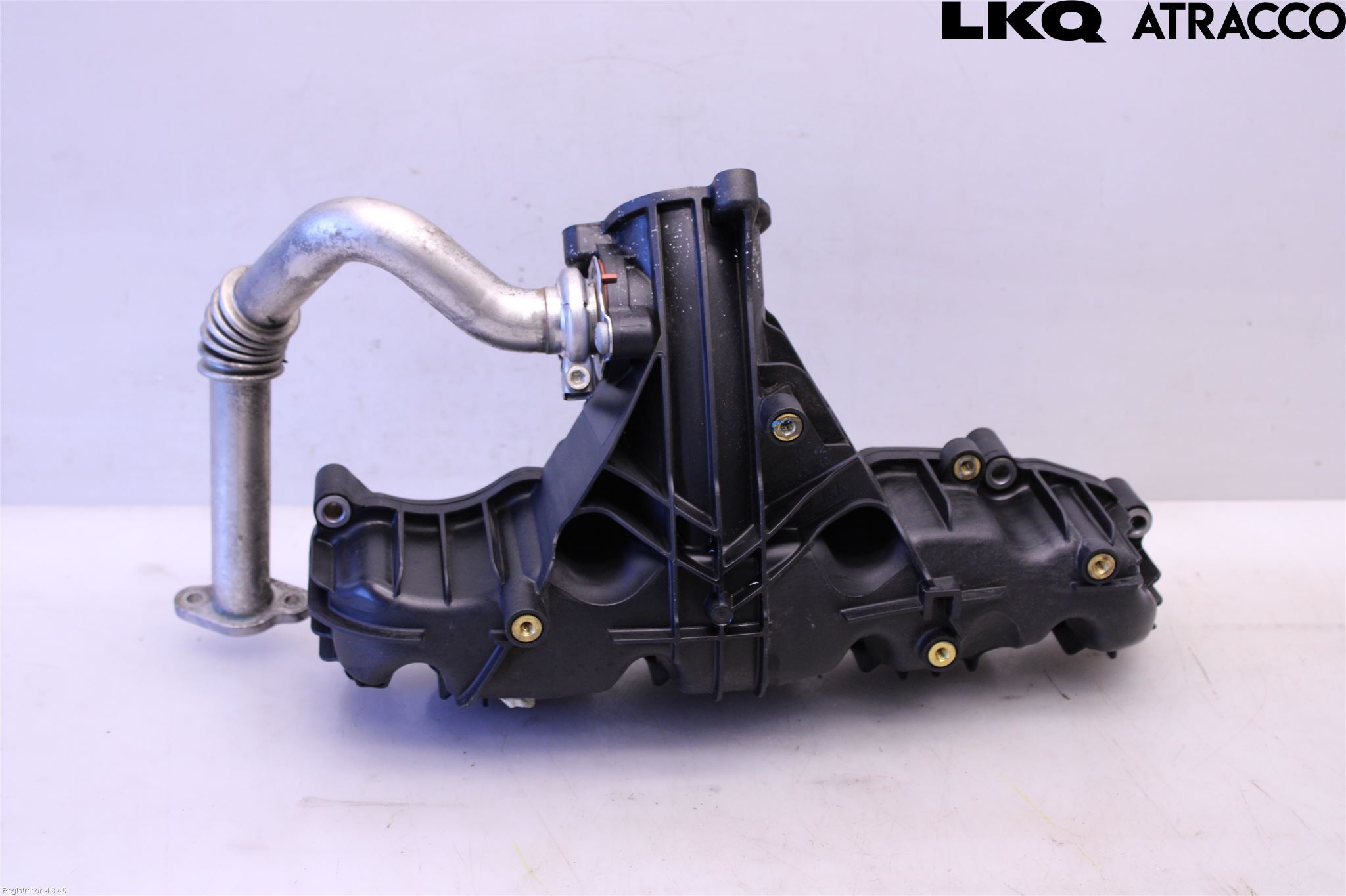 Volkswagen VW PASSAT CC 08-16 Innsugningsmanifold