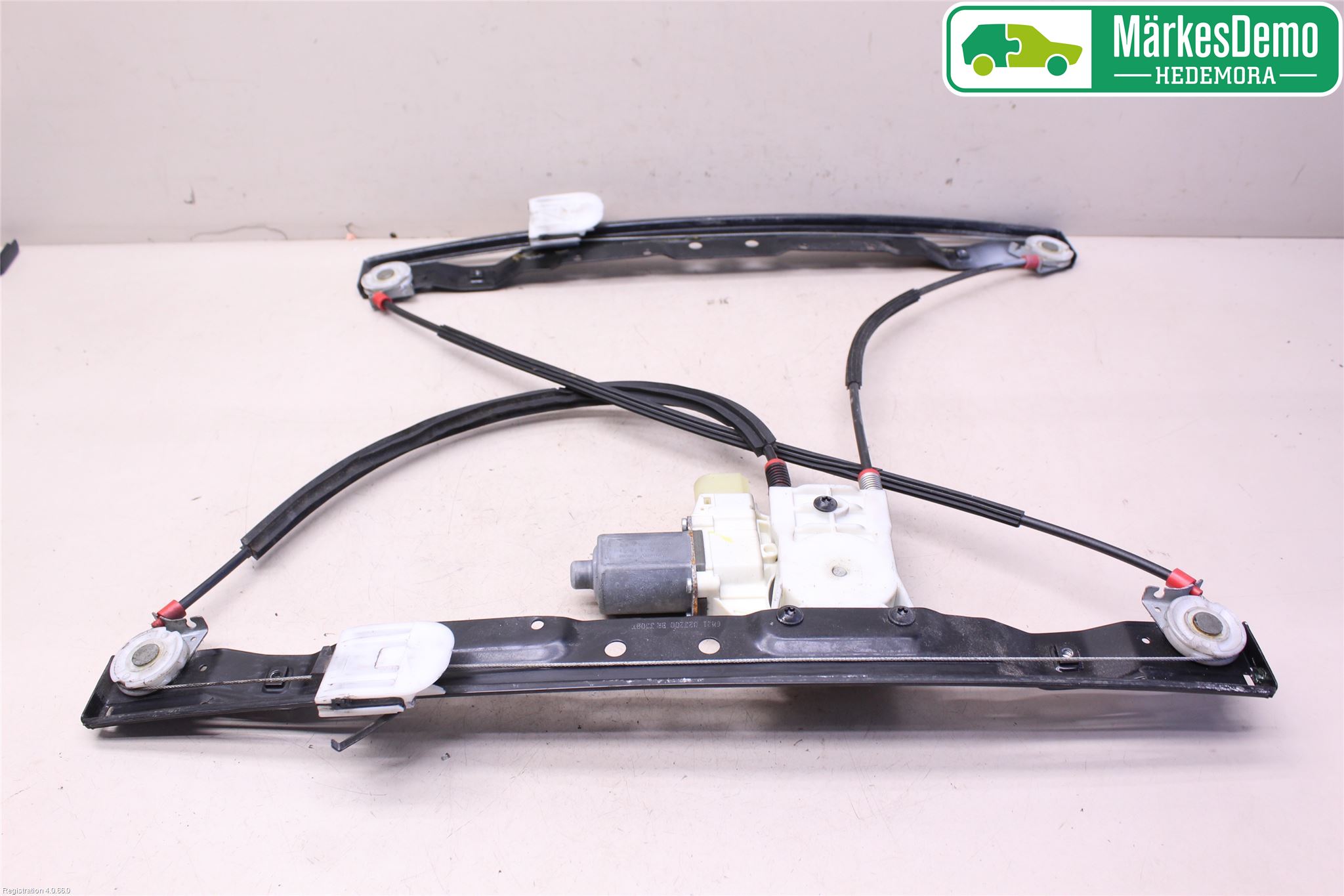 Ford GALAXY 06-15 Vindusheis El Komp