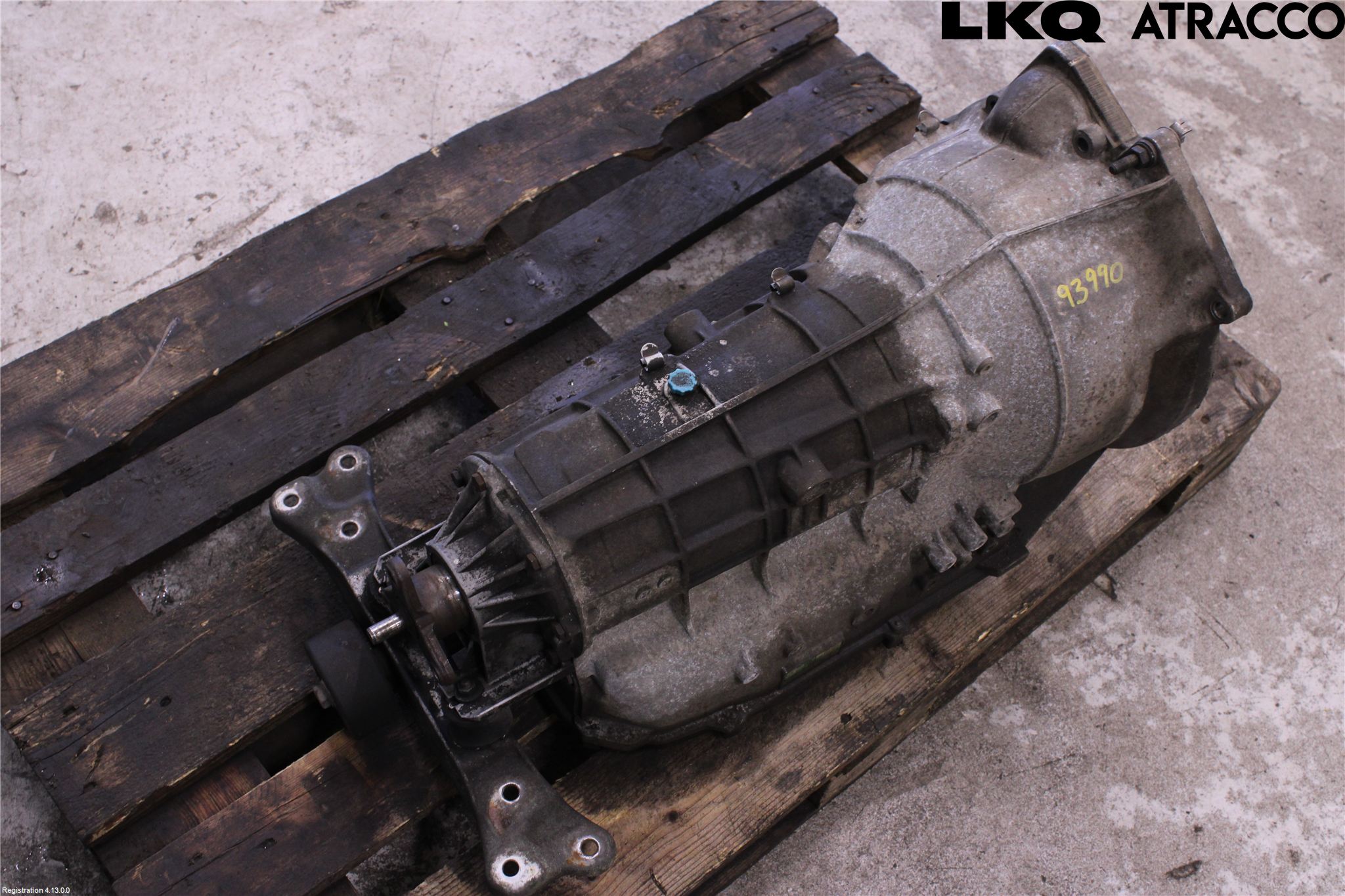 BMW 5 E39 95-04 Gearkasse Automat