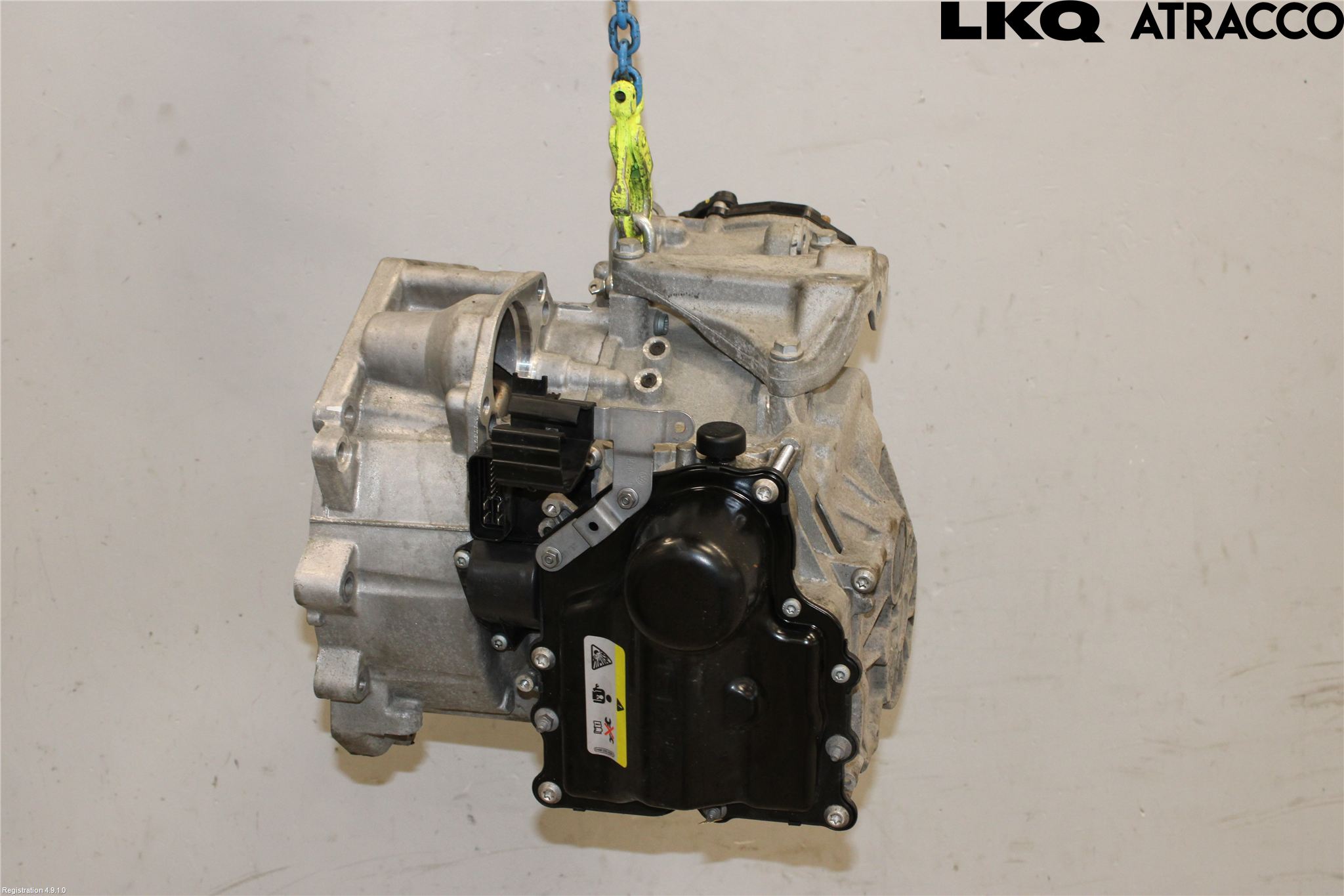 Seat IBIZA V 17-20 Gearkasse Automat