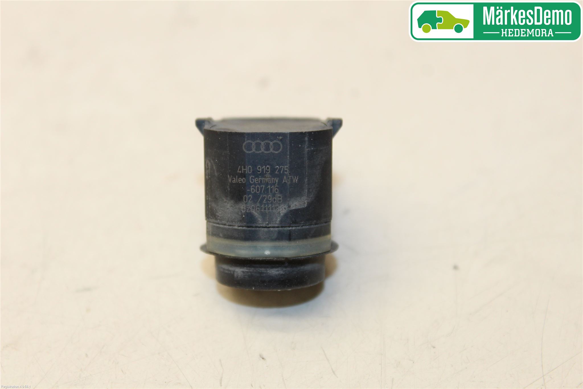 Skoda SUPERB 09-15 Sensor Parkering Front