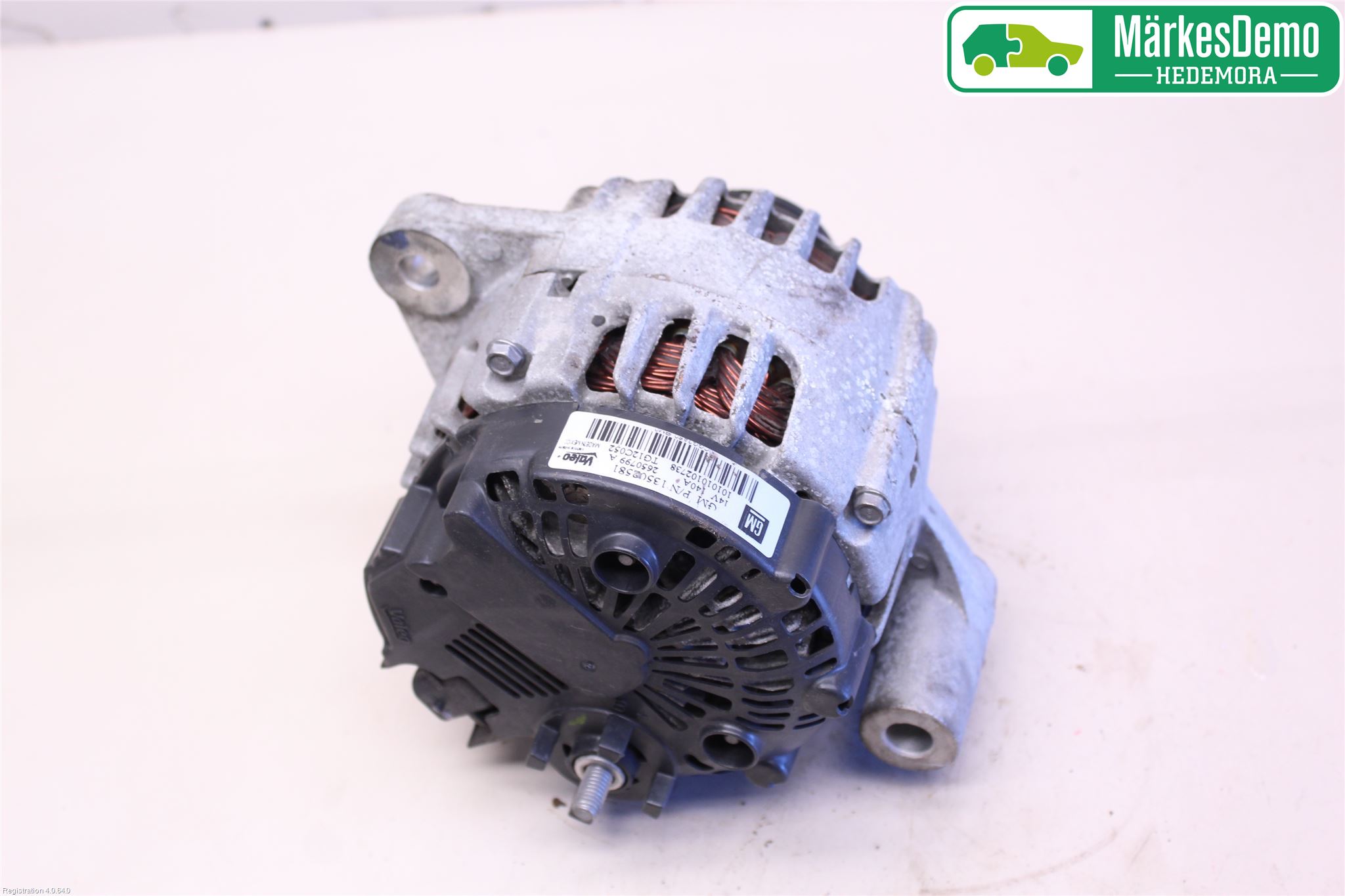 Opel INSIGNIA 09-16 Dynamo