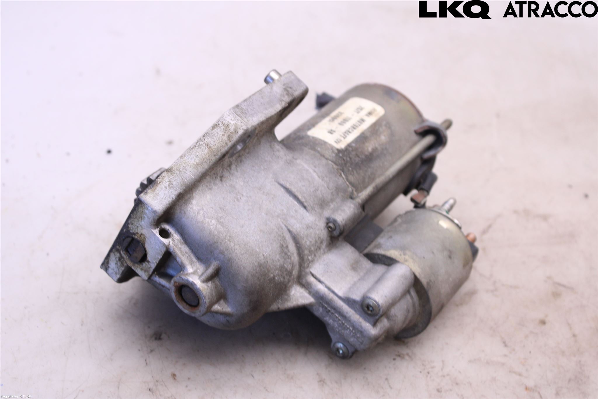 Ford MONDEO     01-06 Startmotor