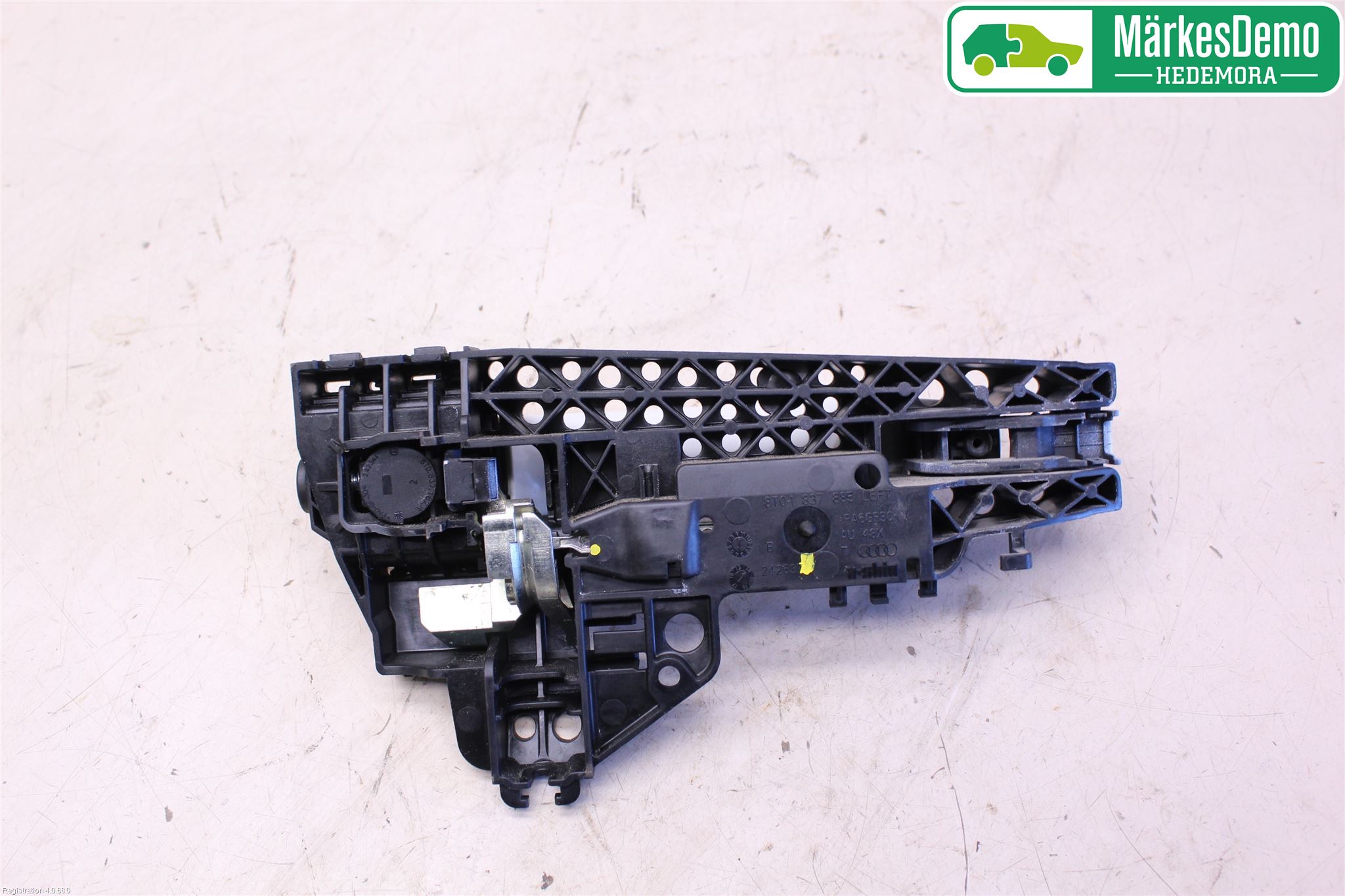 Audi A4 ALLROAD 09-16 Dørhandtak Ytre Venstre