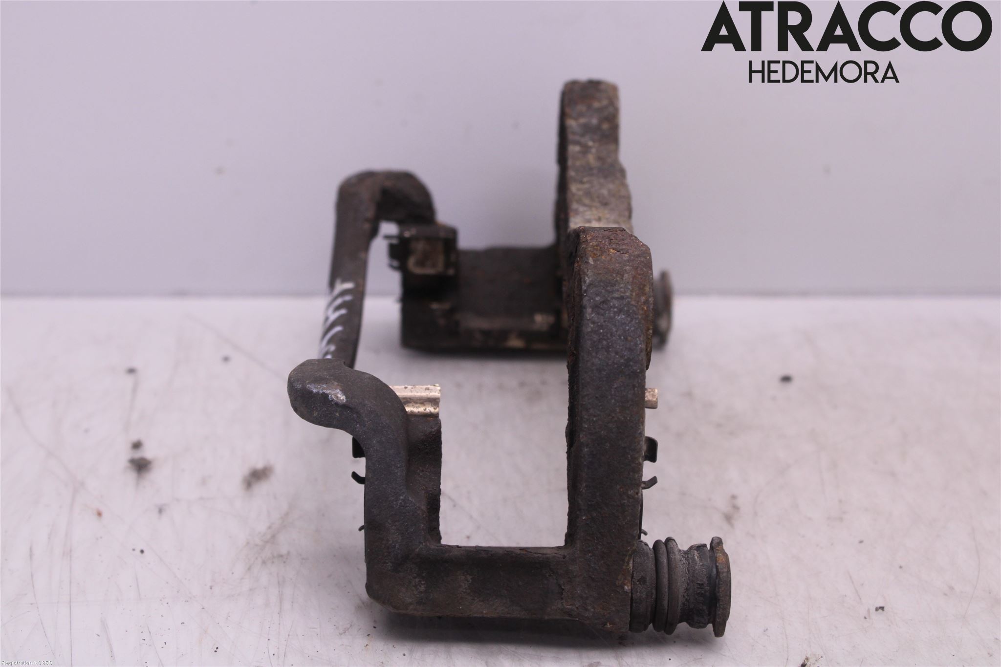 Hyundai COUPÉ Bremsecaliper Feste Holder