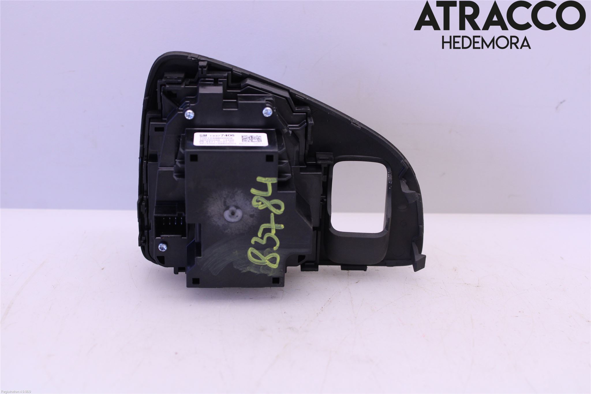 Opel INSIGNIA 09-16 Bryter Multifunksjon