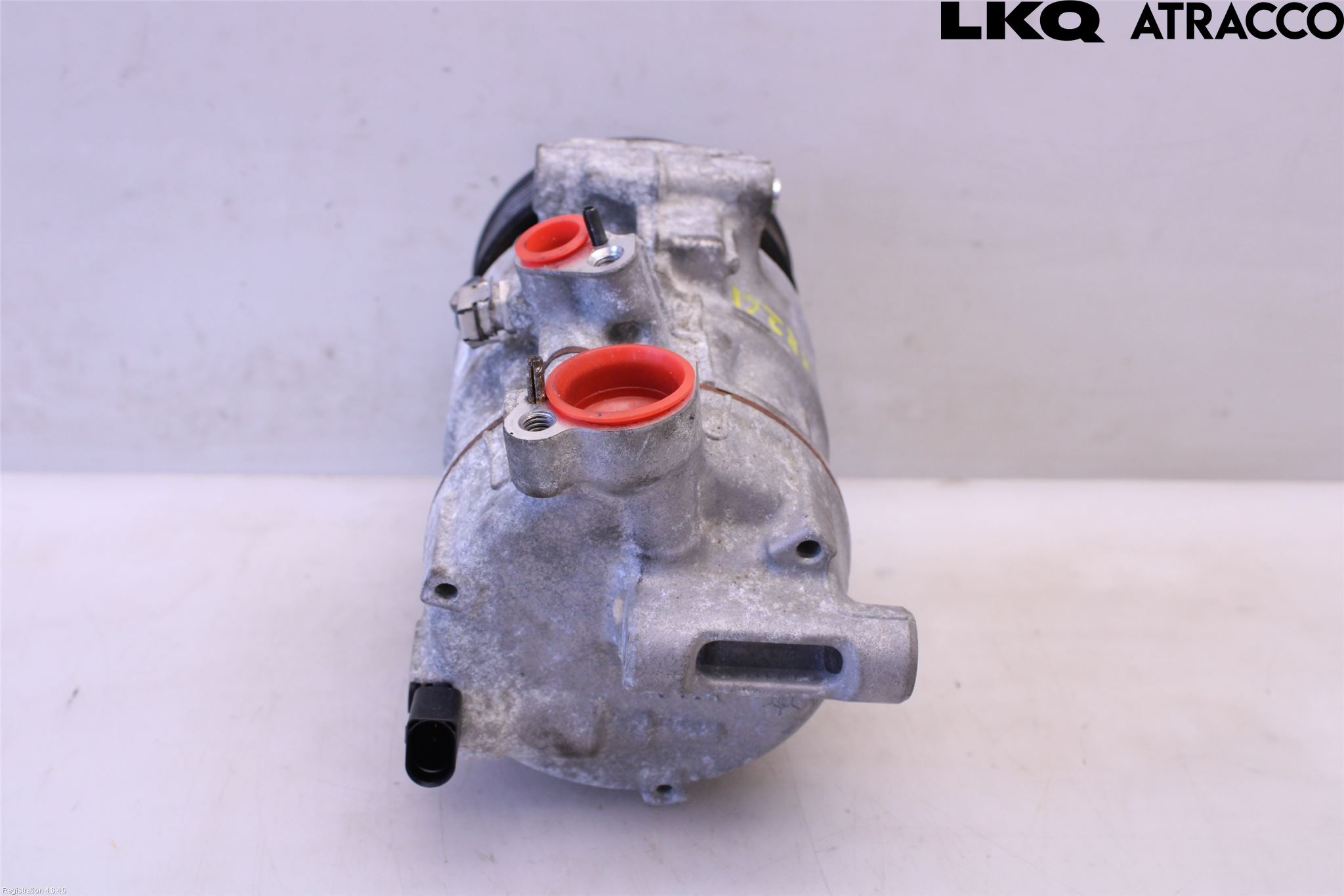 Skoda FABIA 15-21 Varme Ac Kompressor