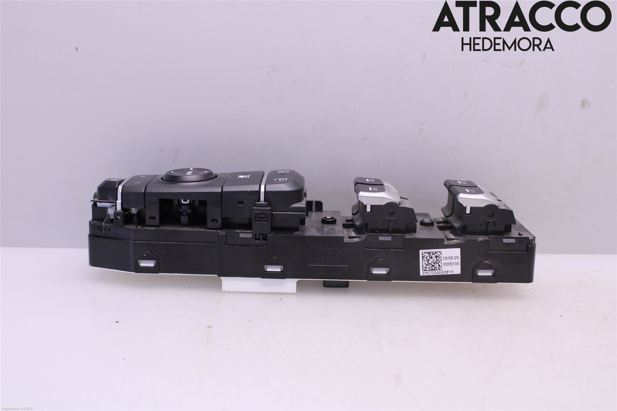 Kia OPTIMA 16-20 Bryter Vindusheis
